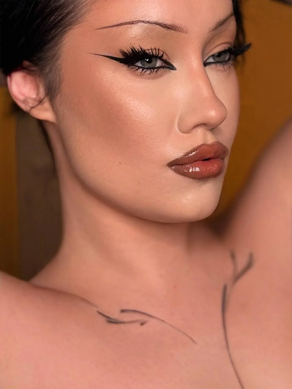 XXX Porn Photo of Nude BlackLotus__ 33
