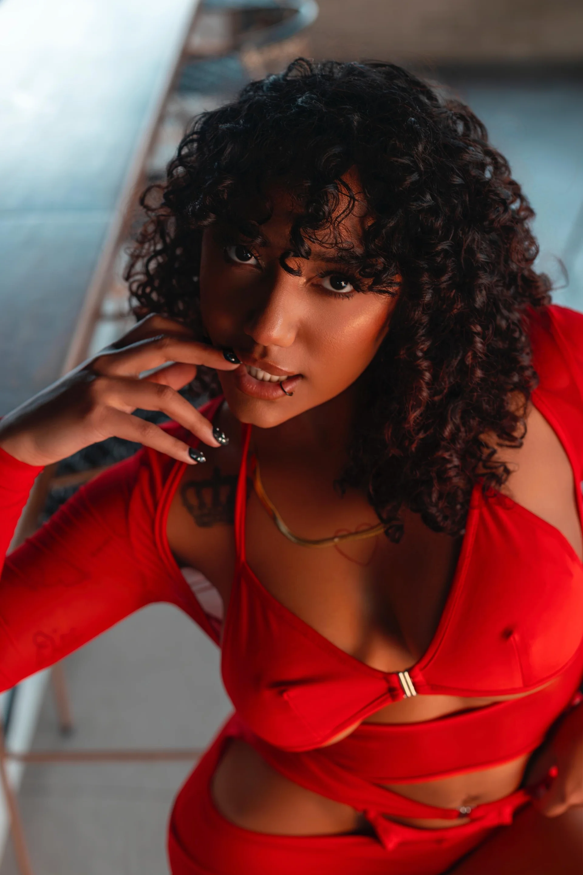 XXX Porn Photo of Nude LuckySwagson 256