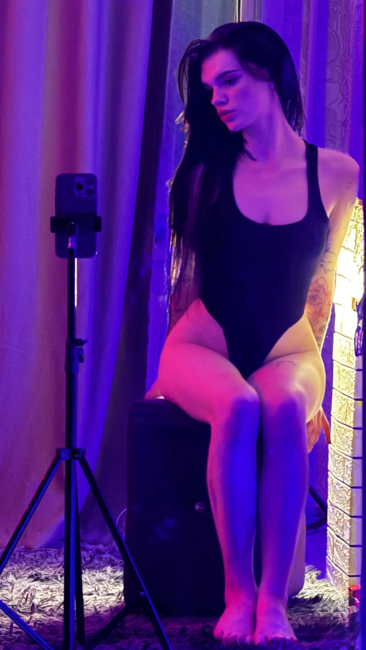 XXX Porn Photo of Nude Kurosamiu 2