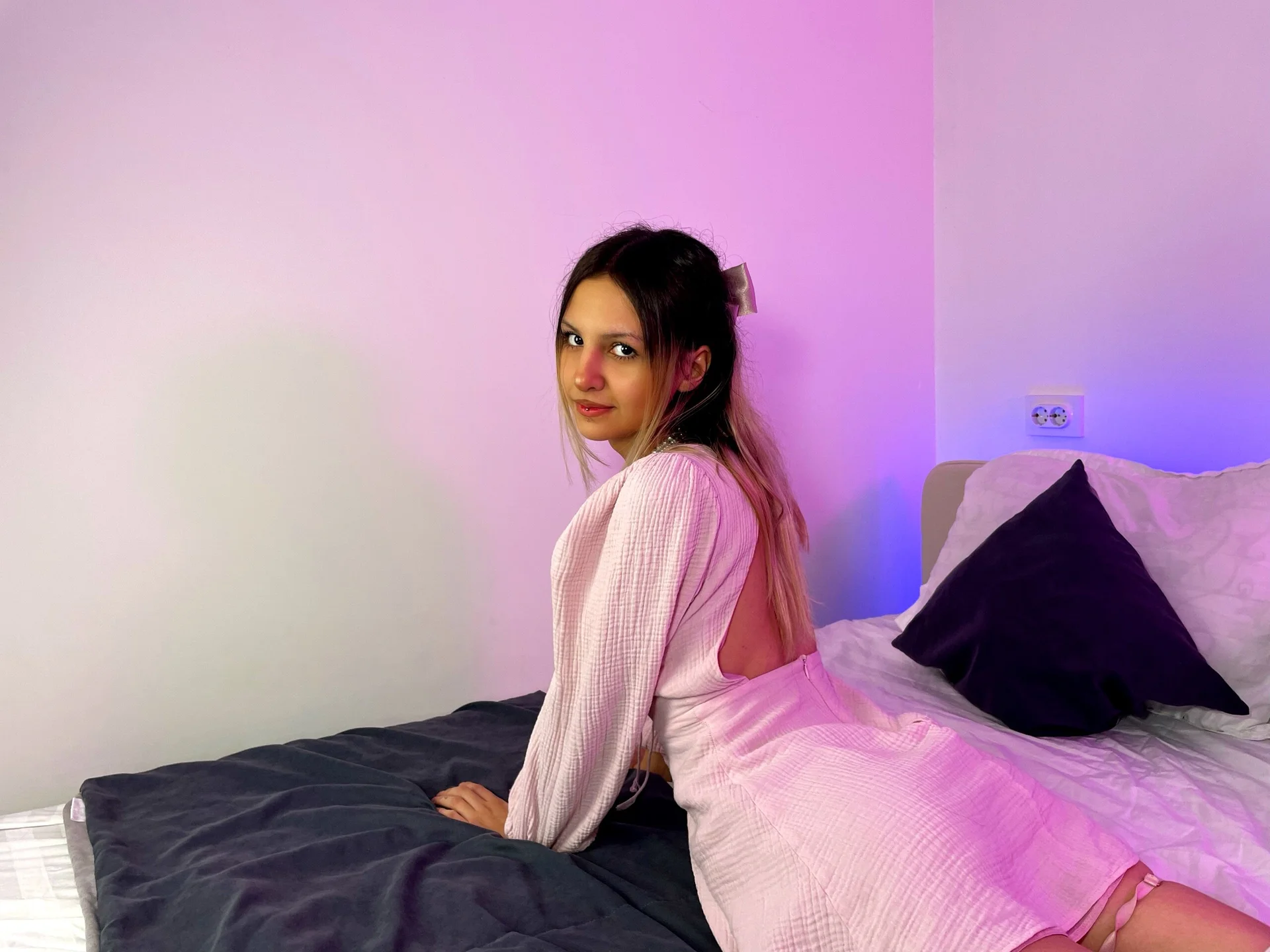 XXX Porn Photo of Nude BabyVenom 24