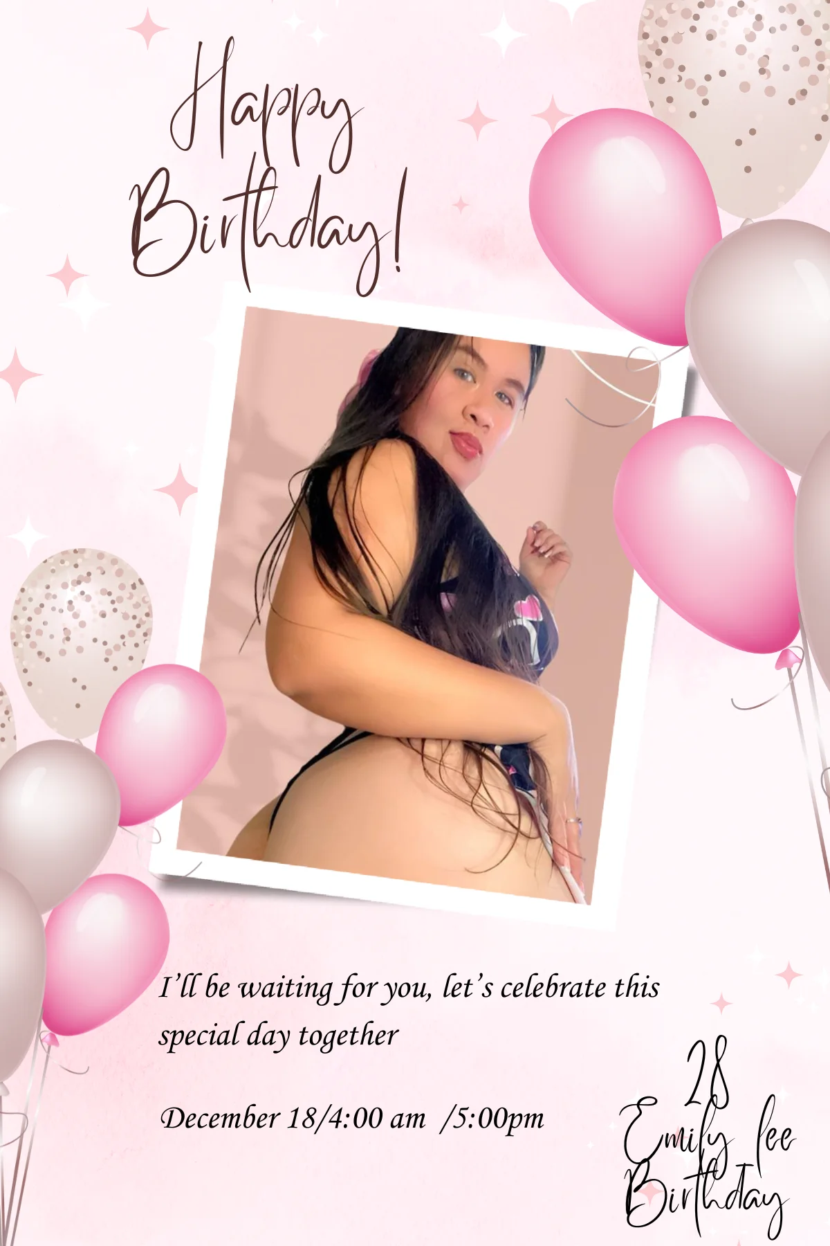 XXX Porn Photo of Nude Emiily_lee 11