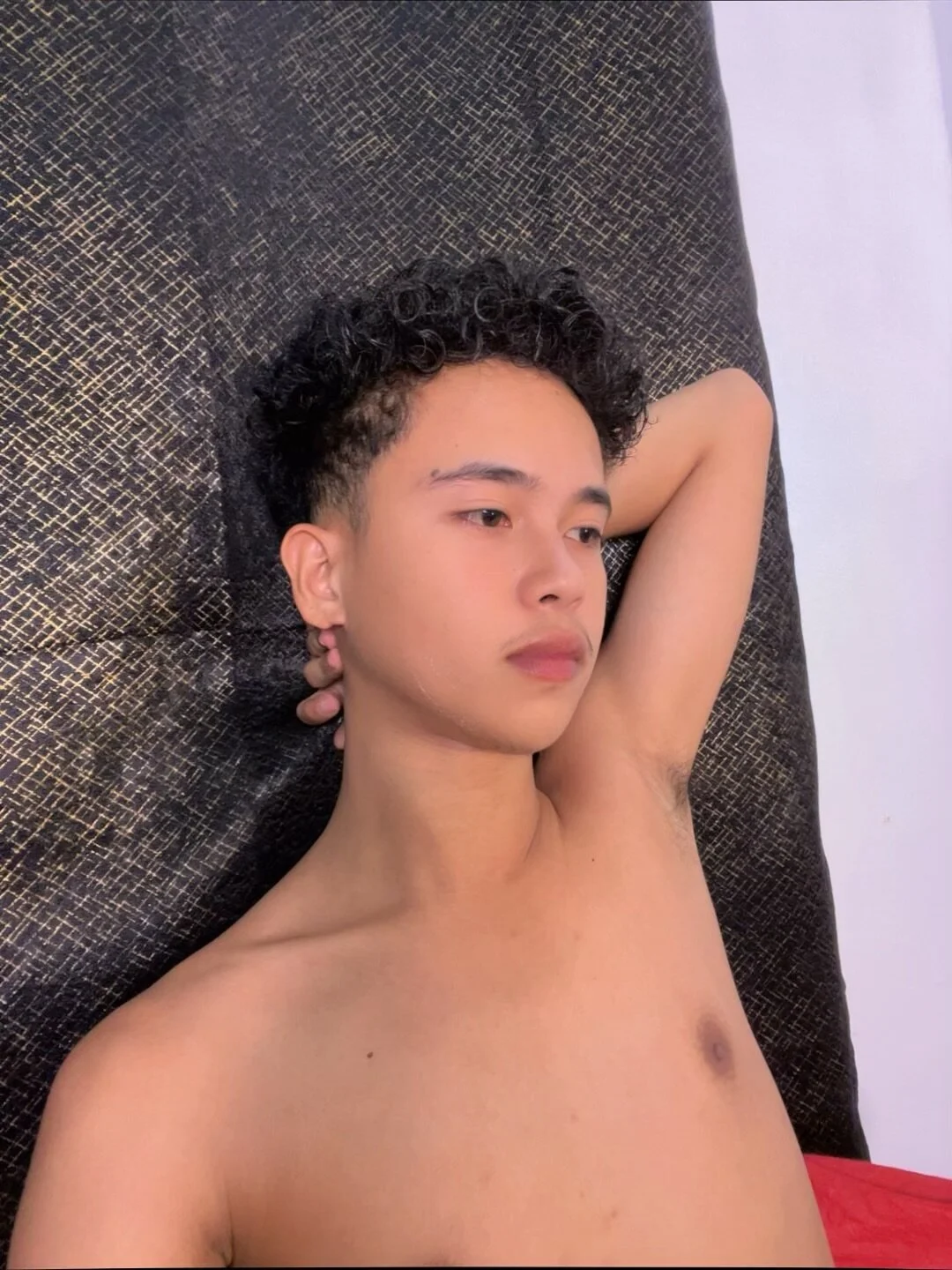 XXX Porn Photo of Nude Curlsy24 7