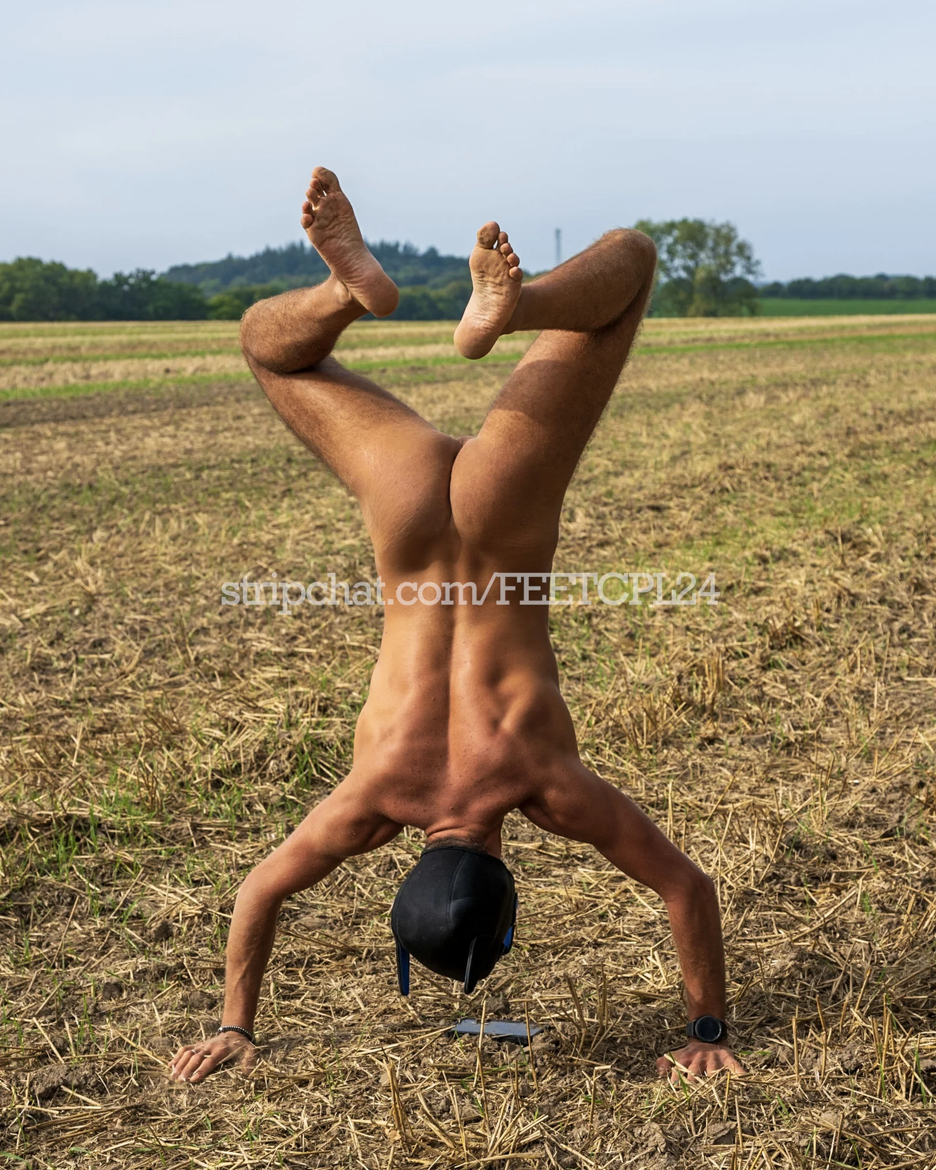 XXX Porn Photo of Nude FeetKing1337 7
