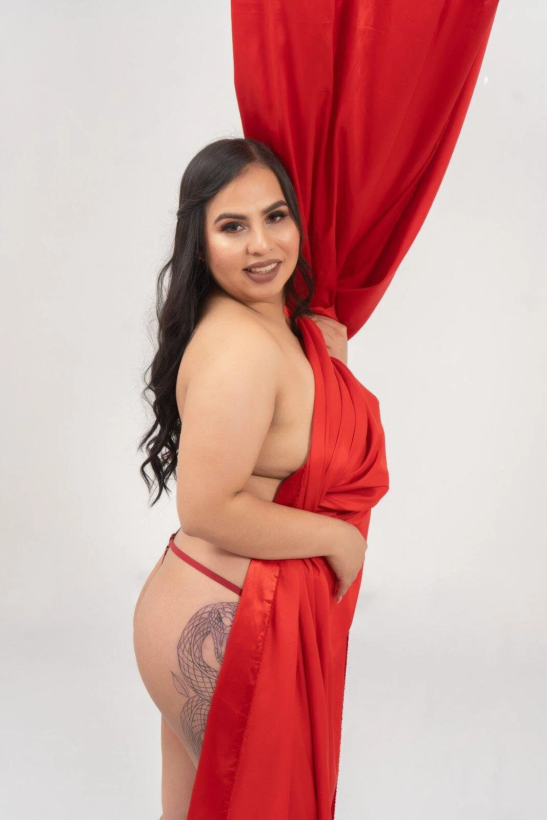 XXX Porn Photo of Nude Alylatina 21