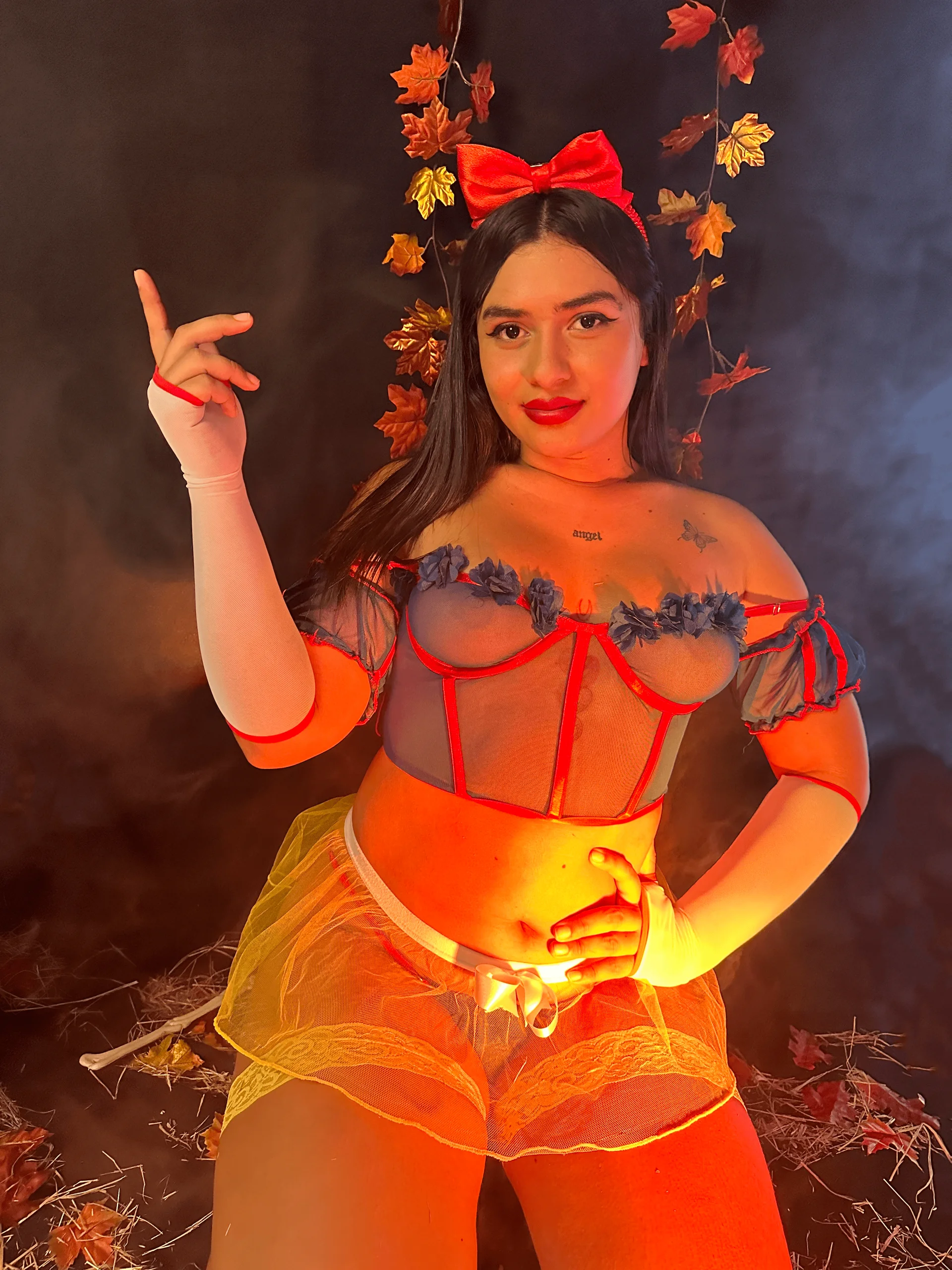 XXX Porn Photo of Nude mensia_hernandz 6