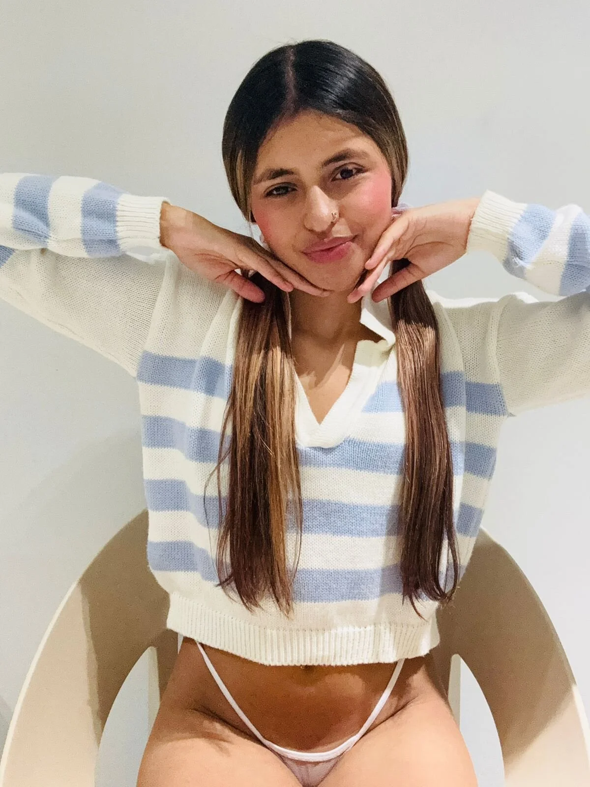 XXX Porn Photo of Nude sunnyWhitee 84