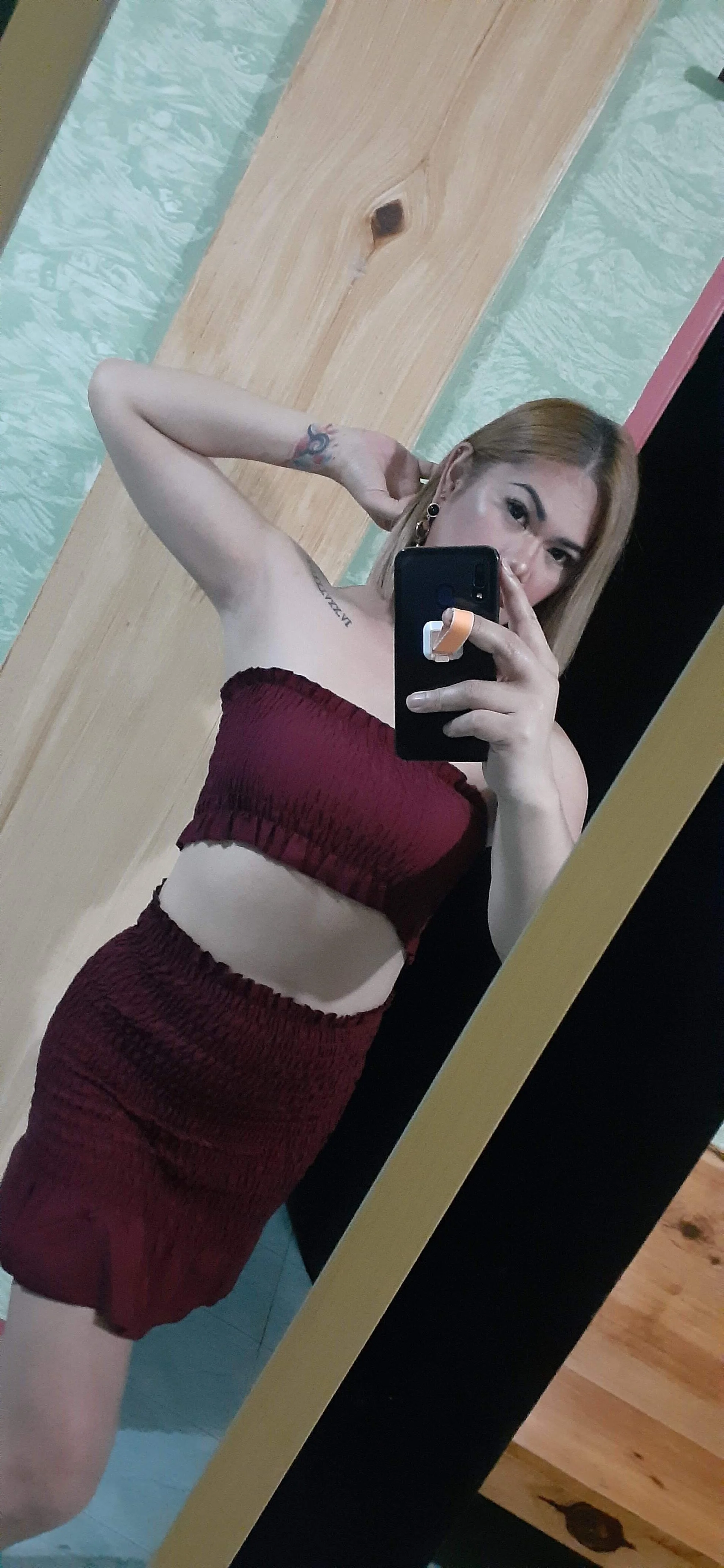 XXX Porn Photo of Nude MerryJollyFuckRiri 4