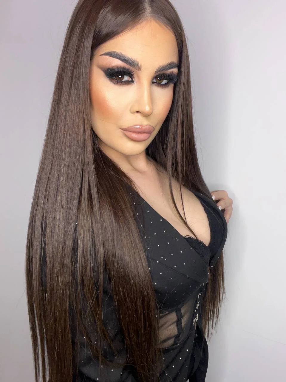 XXX Porn Photo of Nude amiraroshen 10