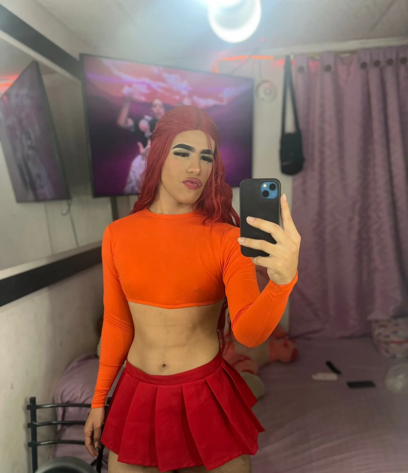 XXX Porn Photo of Nude scarlettqueenx 5