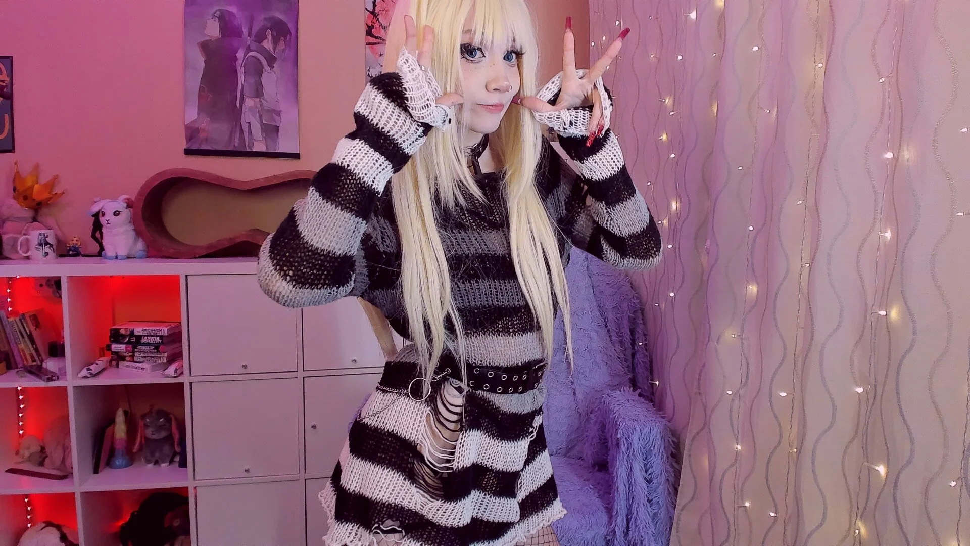 XXX Porn Photo of Nude yourcutewaifu 7