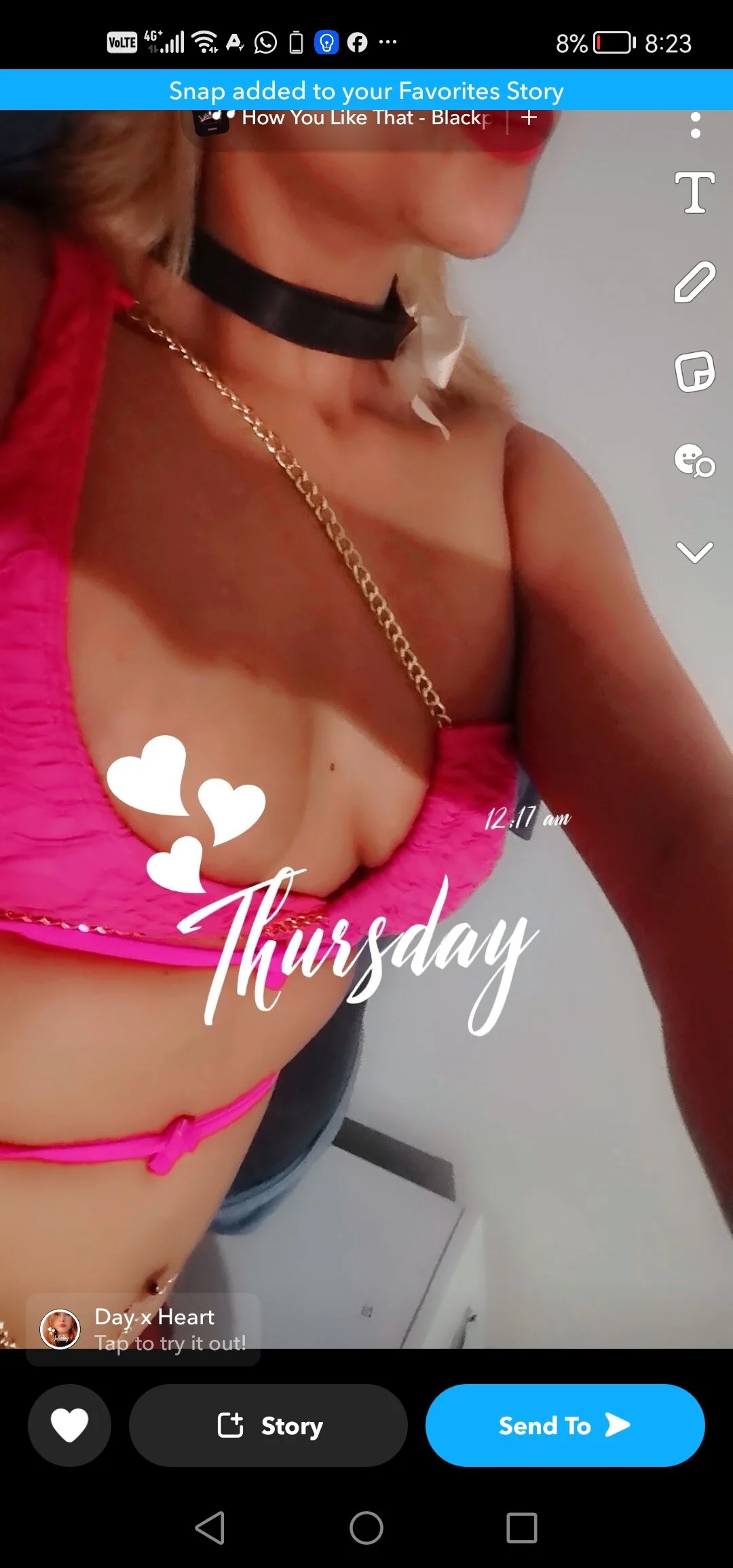 XXX Porn Photo of Nude karmicQueen669 13
