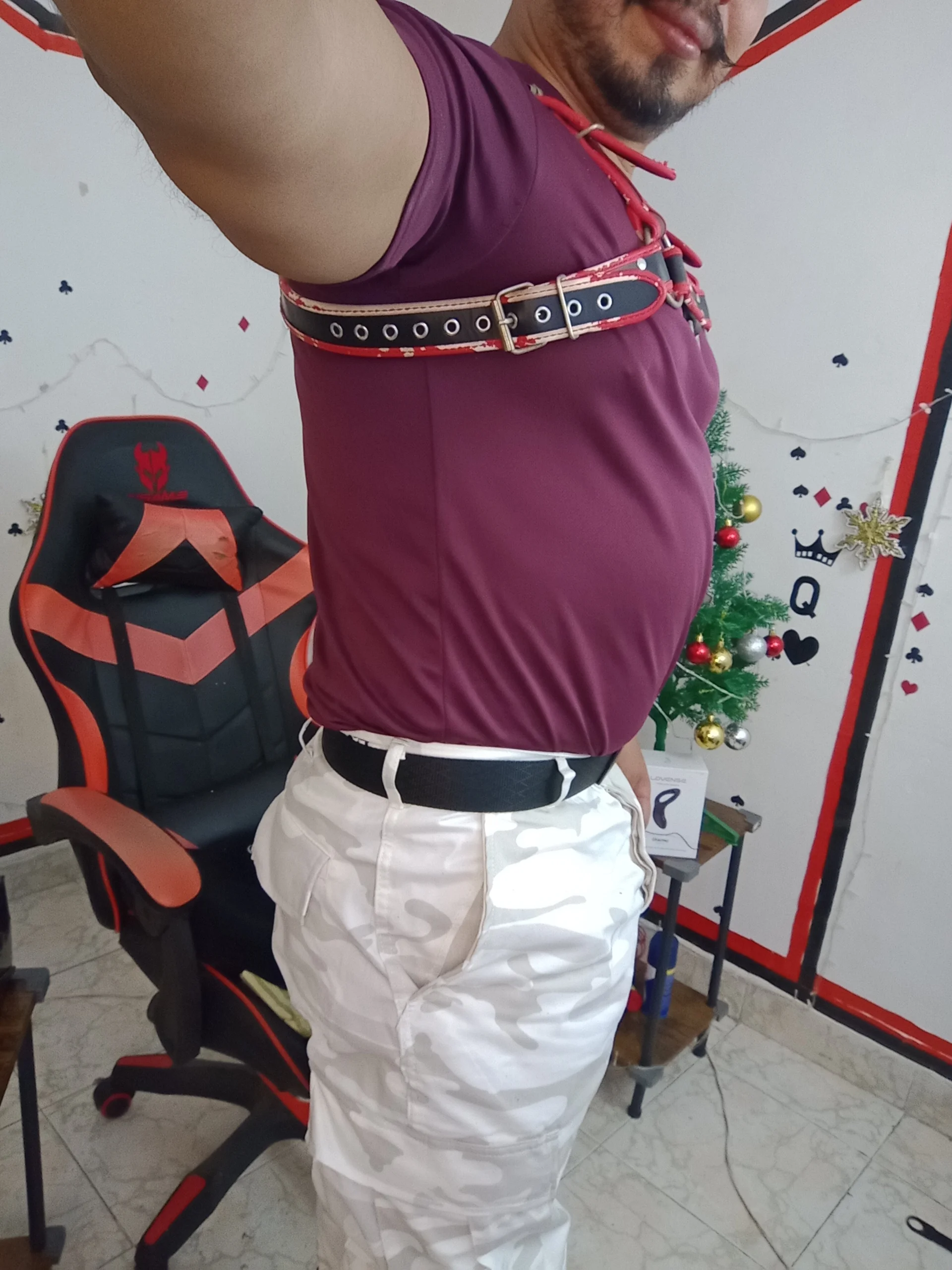 XXX Porn Photo of Nude KalethBigDick 1571