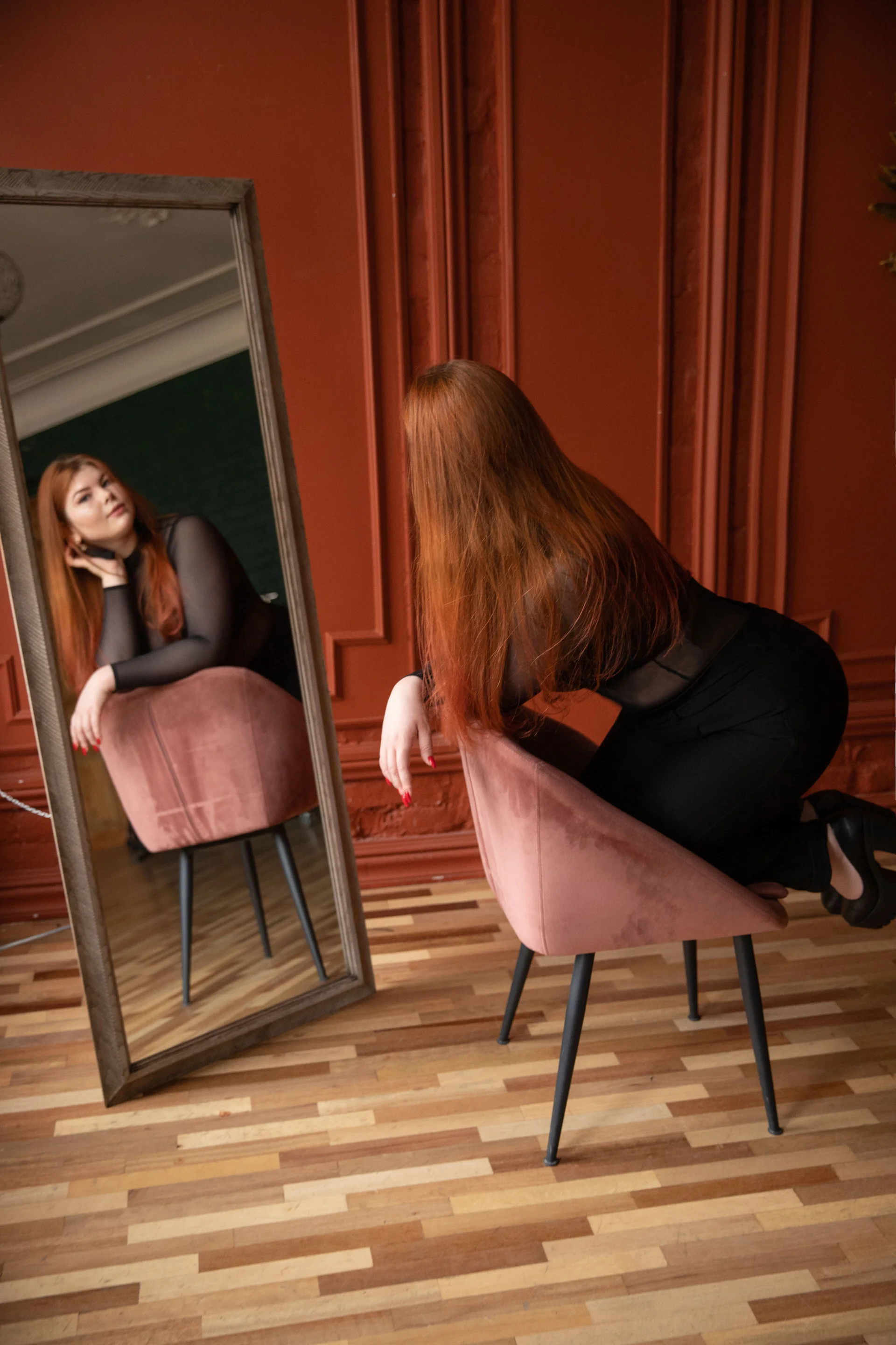 XXX Porn Photo of Nude Ffoxyflame 18