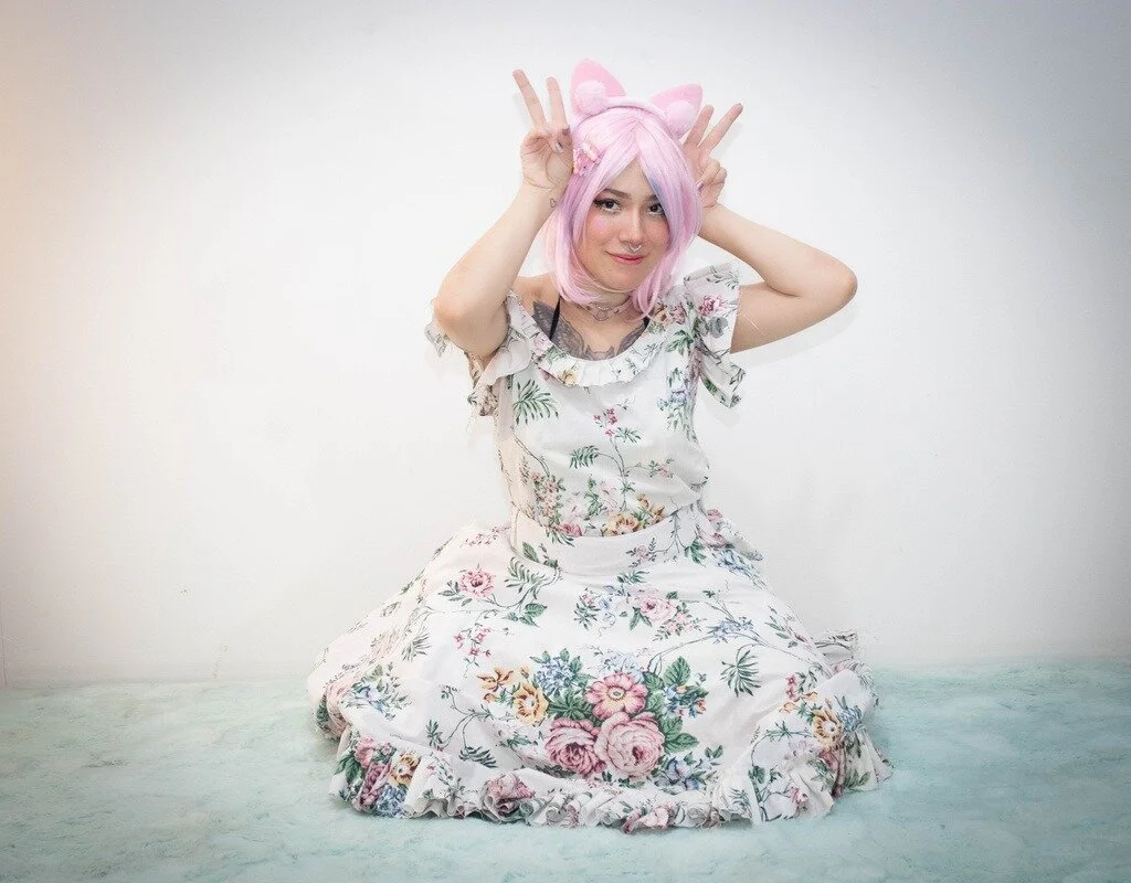 XXX Porn Photo of Nude AuroraChannn 138