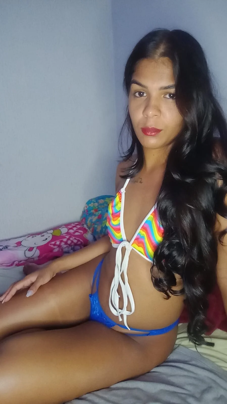 XXX Porn Photo of Nude Indiazinhax 2