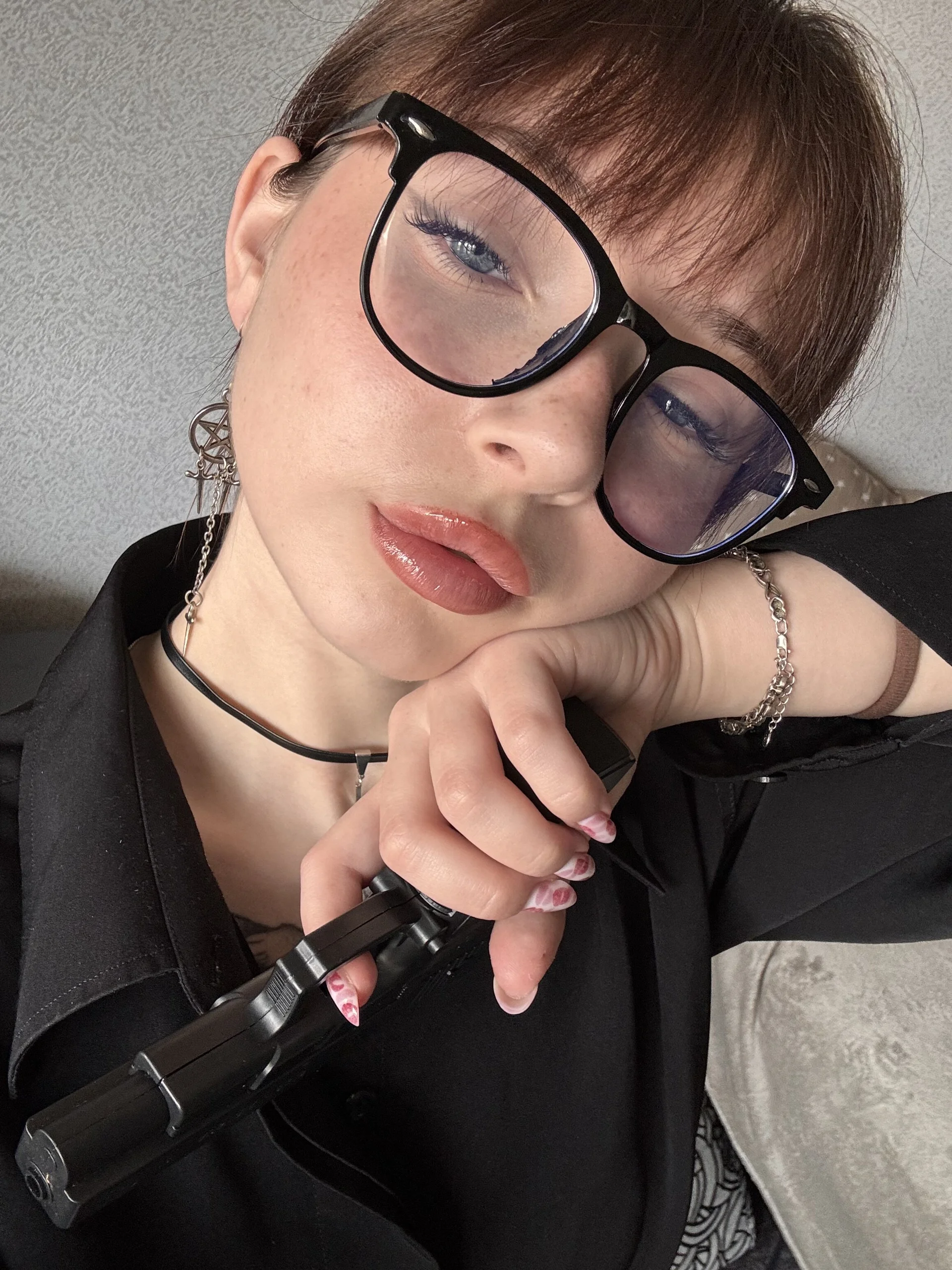 XXX Porn Photo of Nude The_Satan_Girl 6