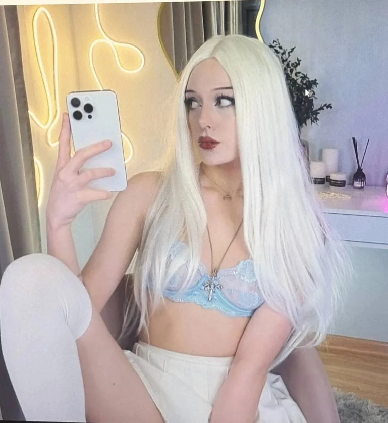 XXX Porn Photo of Nude lunaramyy 5