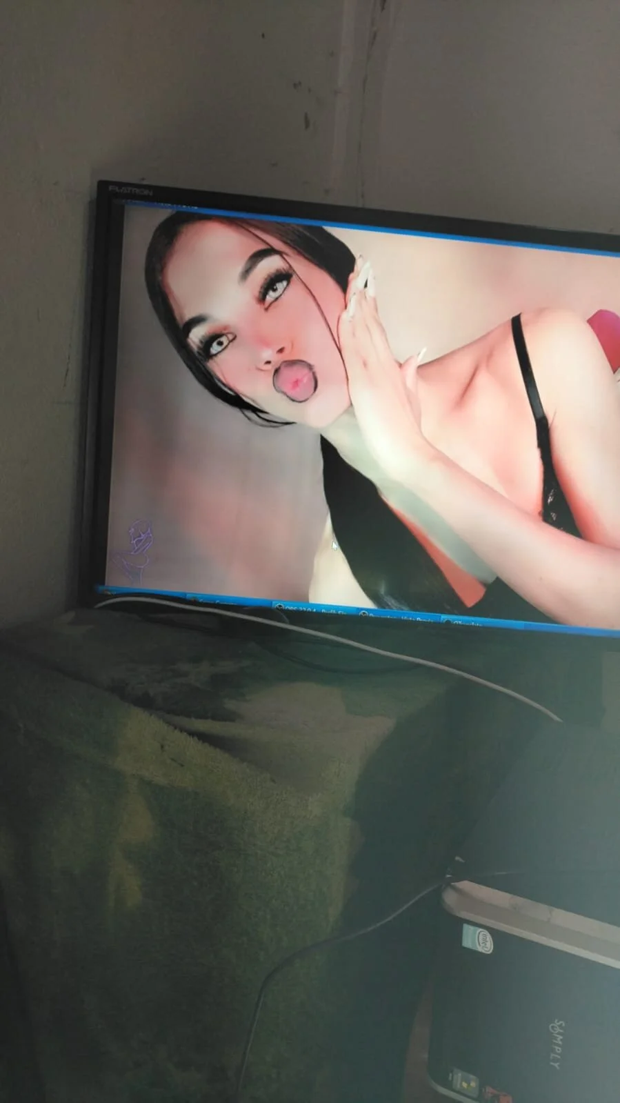 XXX Porn Photo of Nude Charlotte_Oficial 47