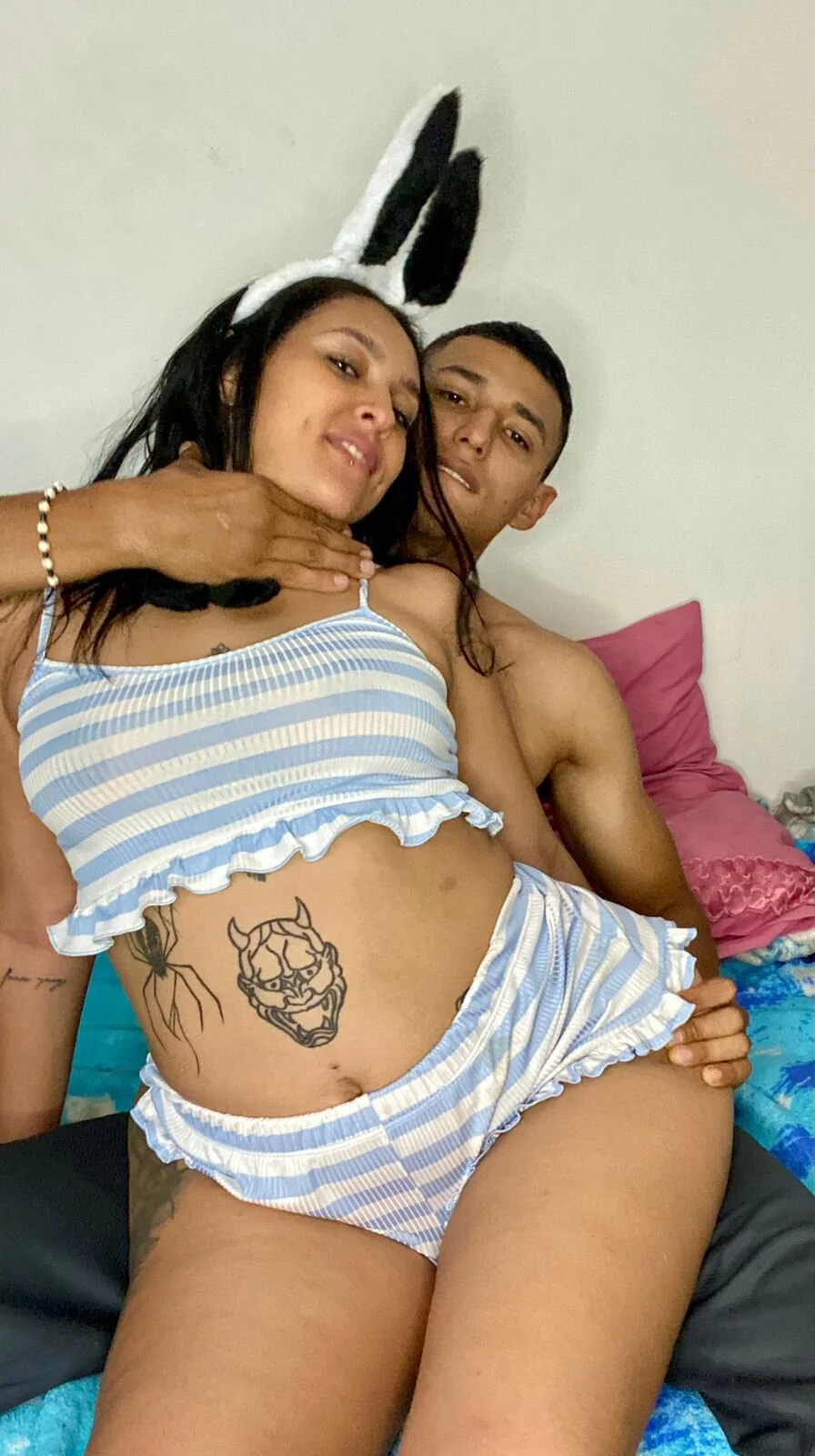 XXX Porn Photo of Nude twohornys 4