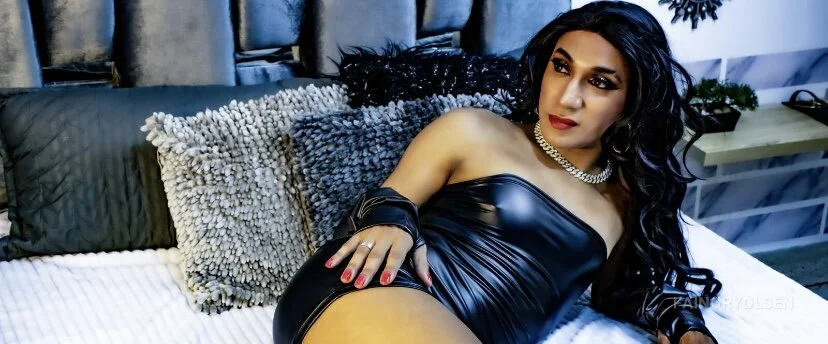 XXX Porn Photo of Nude AnikaDragun 2