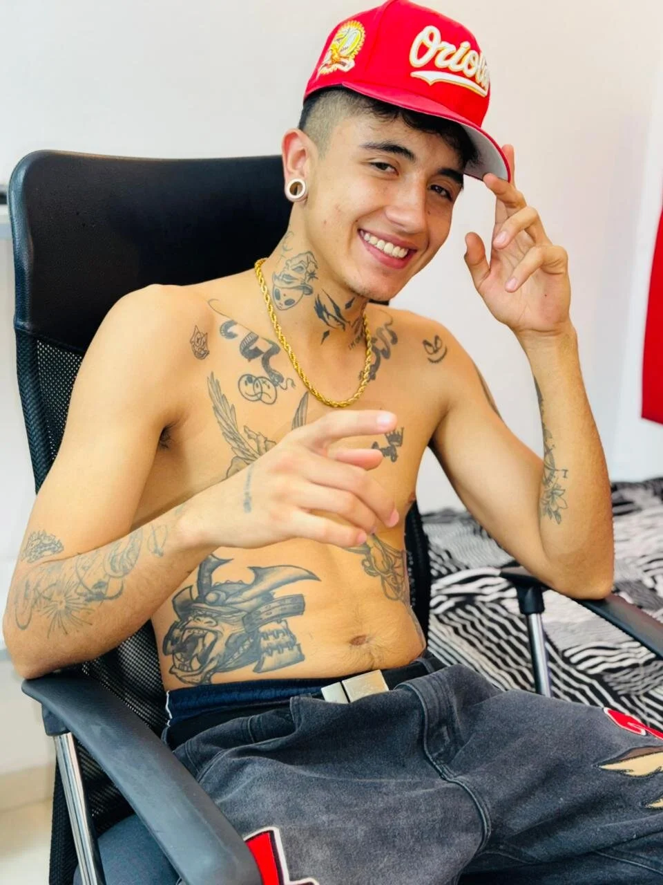 XXX Porn Photo of Nude Patrick_Rango 7