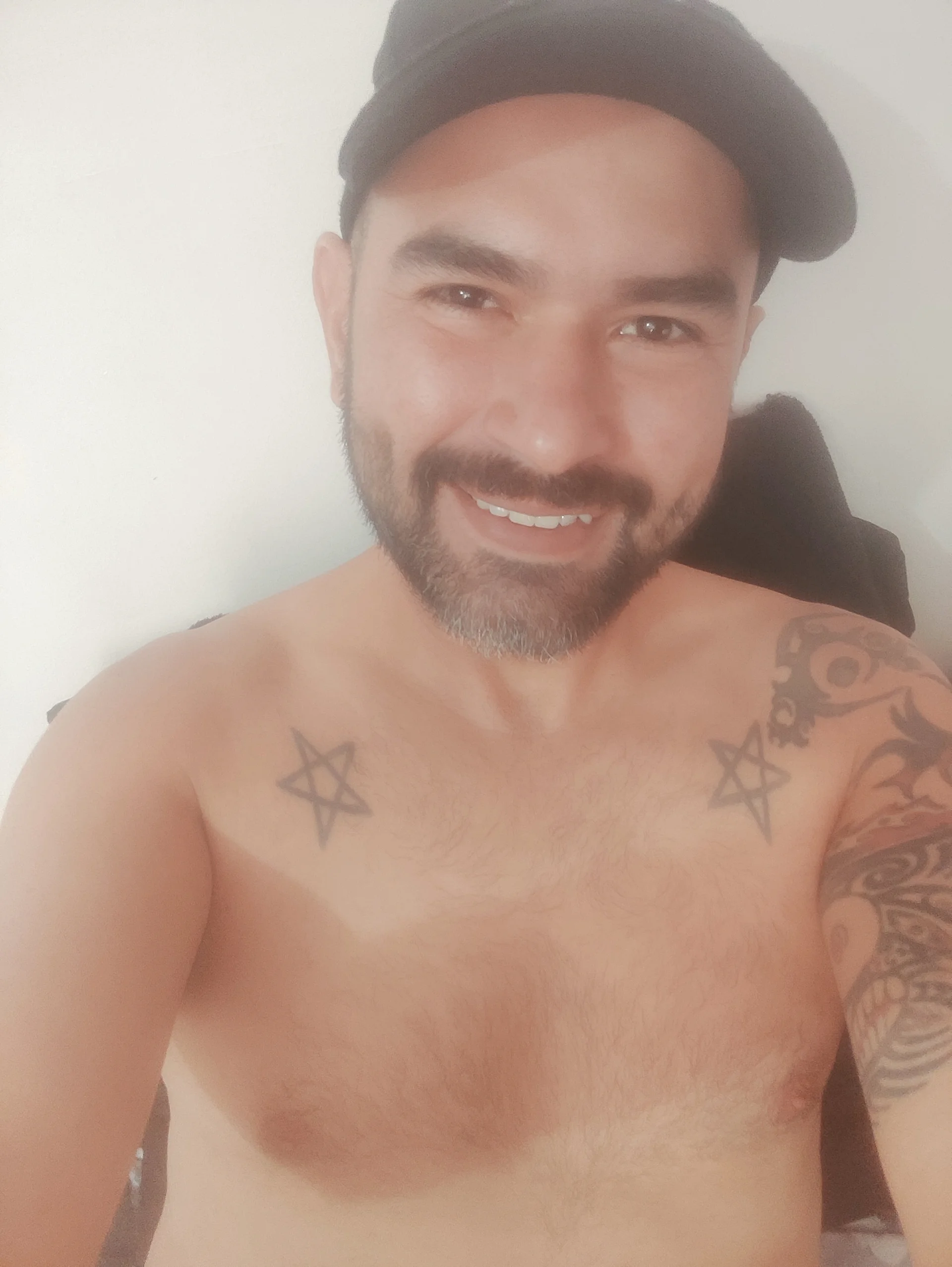 XXX Porn Photo of Nude hairyandbigmann 6