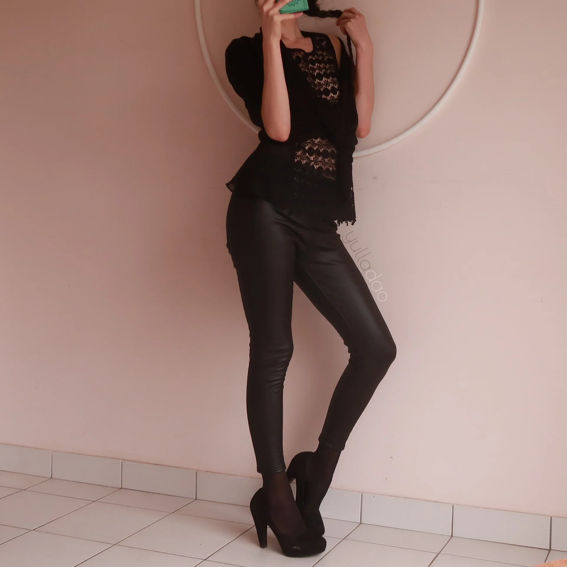 XXX Porn Photo of Nude yulladao 601
