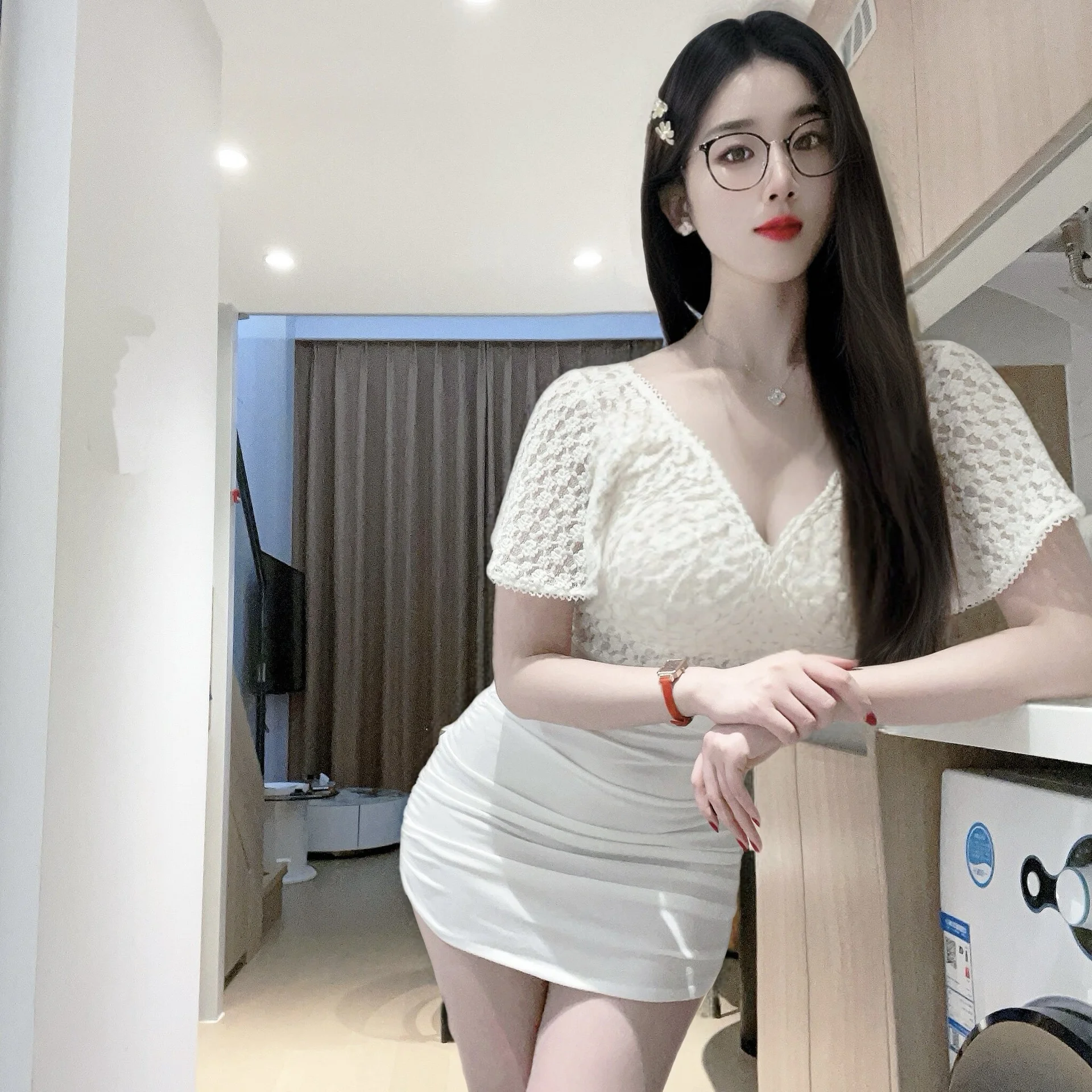 XXX Porn Photo of Nude meimeibuguai 5