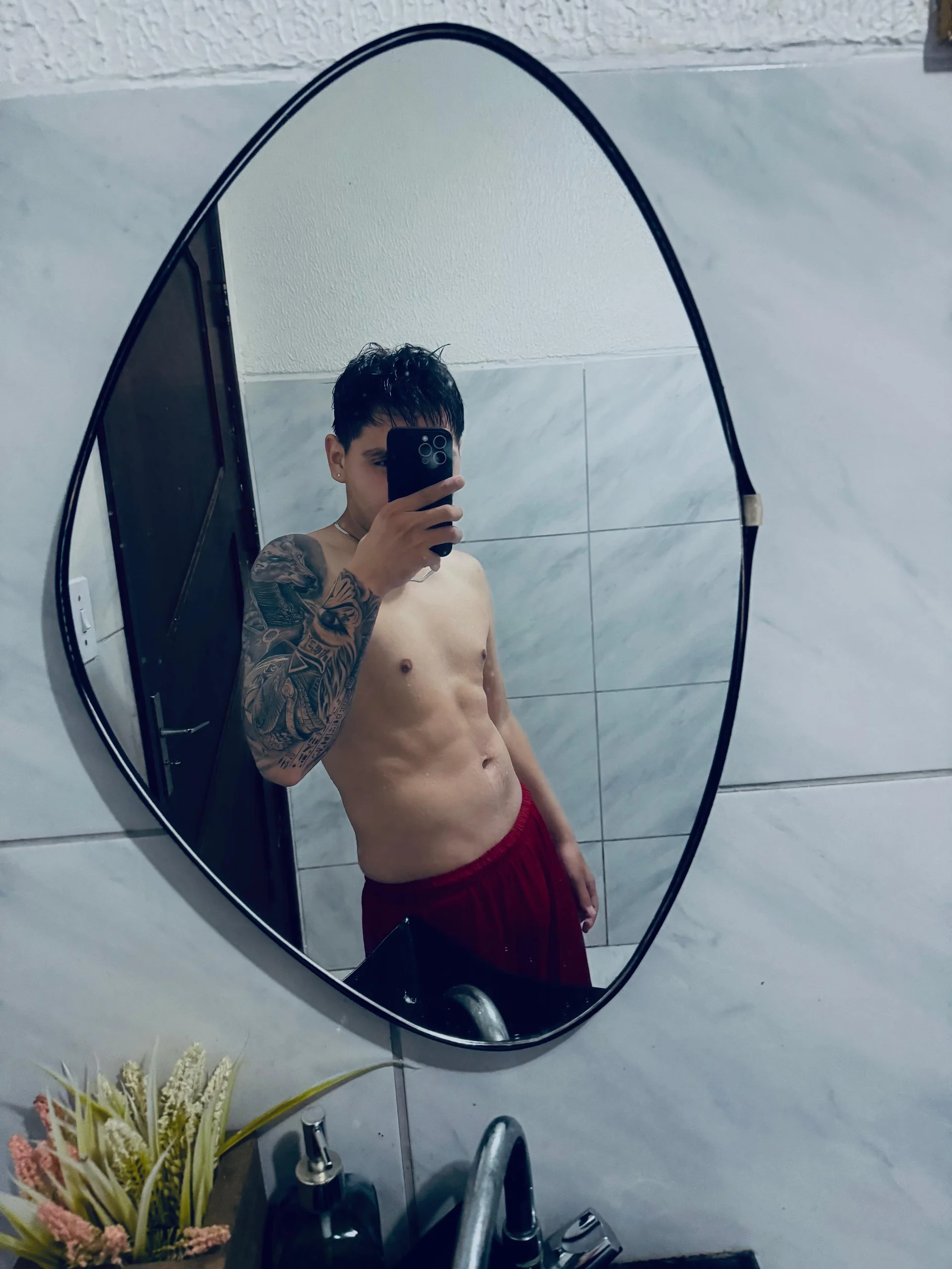 XXX Porn Photo of Nude Nicolas_James_Sc 3