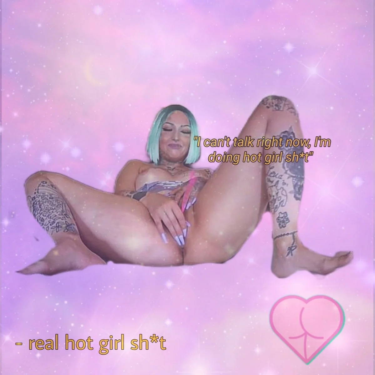 XXX Porn Photo of Nude RoxxyInk 96