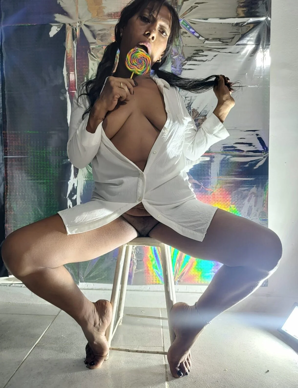 XXX Porn Photo of Nude Kristal_Bronw_Lawren 9