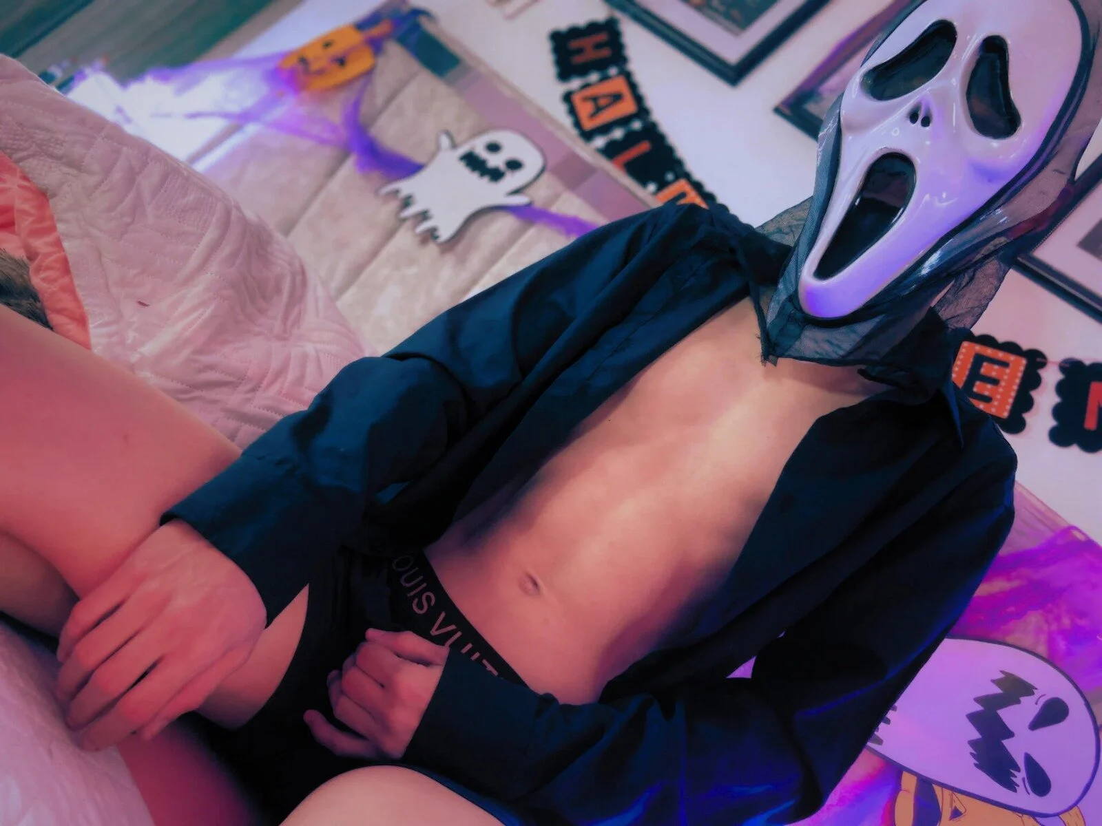 XXX Porn Photo of Nude Senpai_Lover_ 5