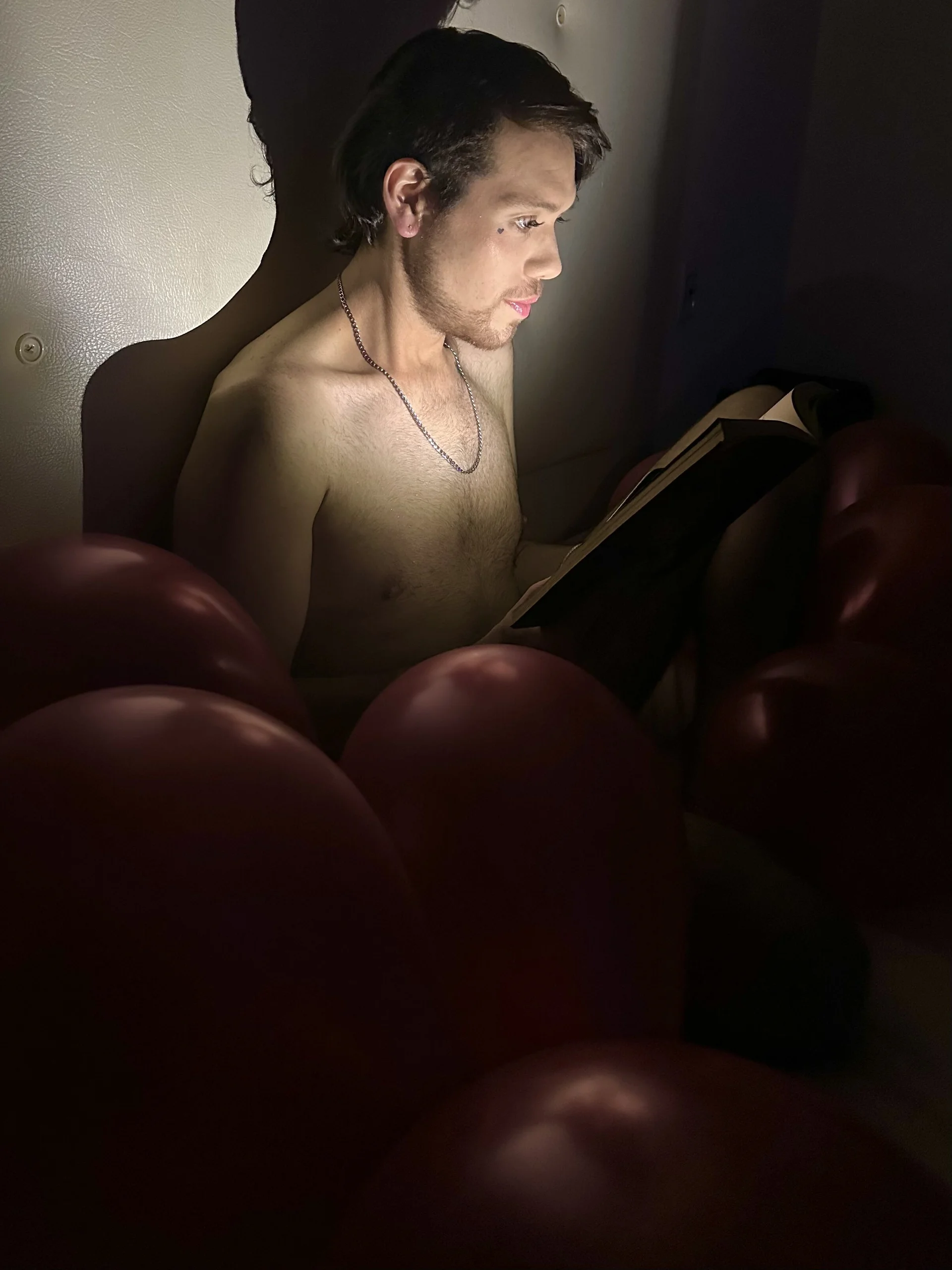 XXX Porn Photo of Nude lucasgalacticman 6