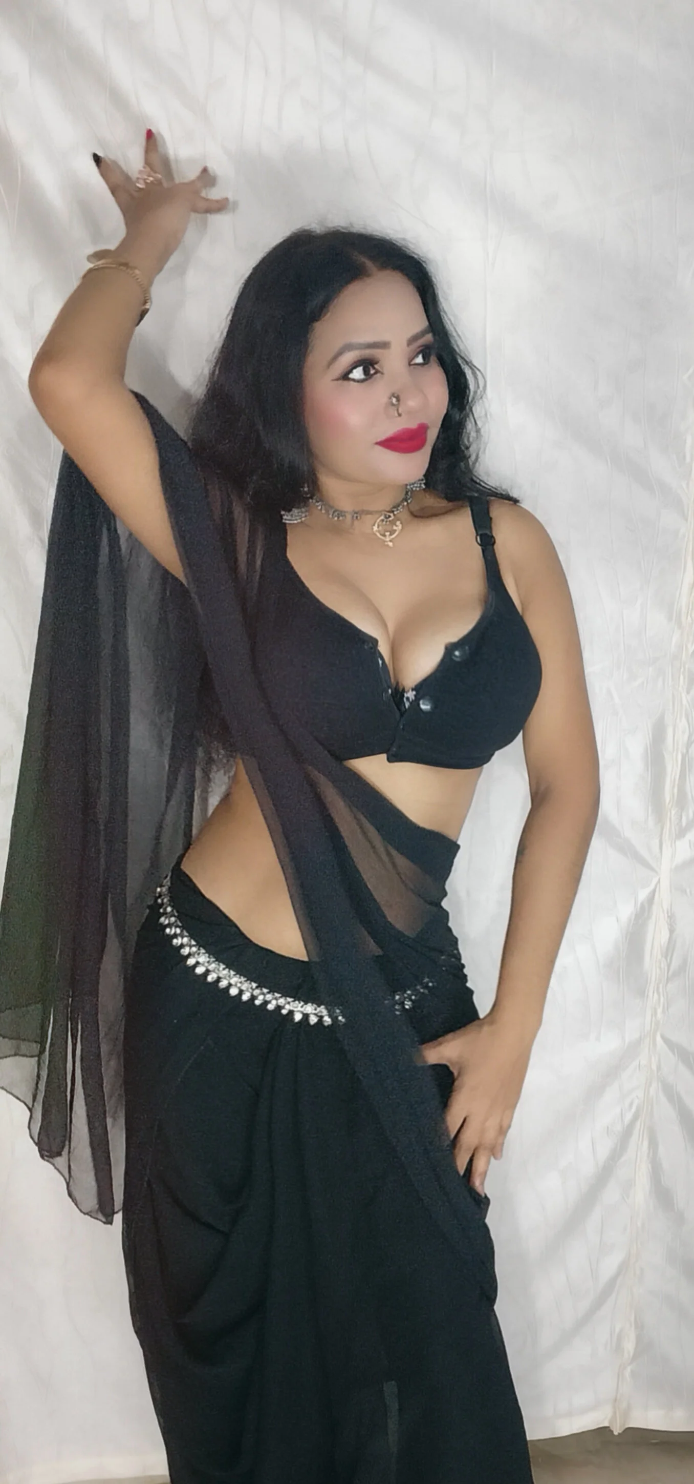 XXX Porn Photo of Nude Girja_P_Maurya 22