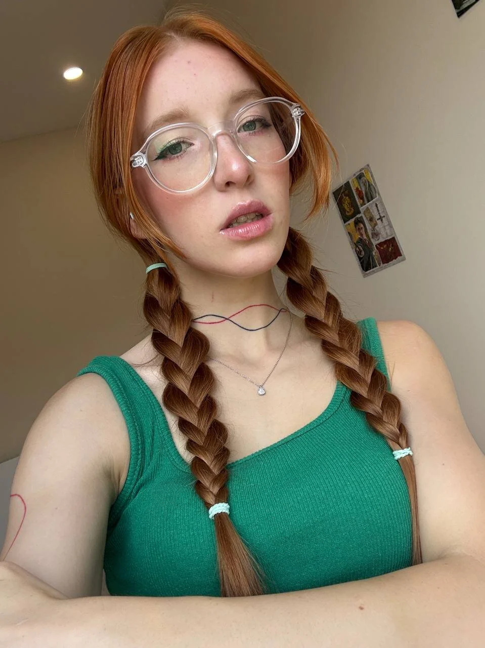 XXX Porn Photo of Nude FoxieKiss 85