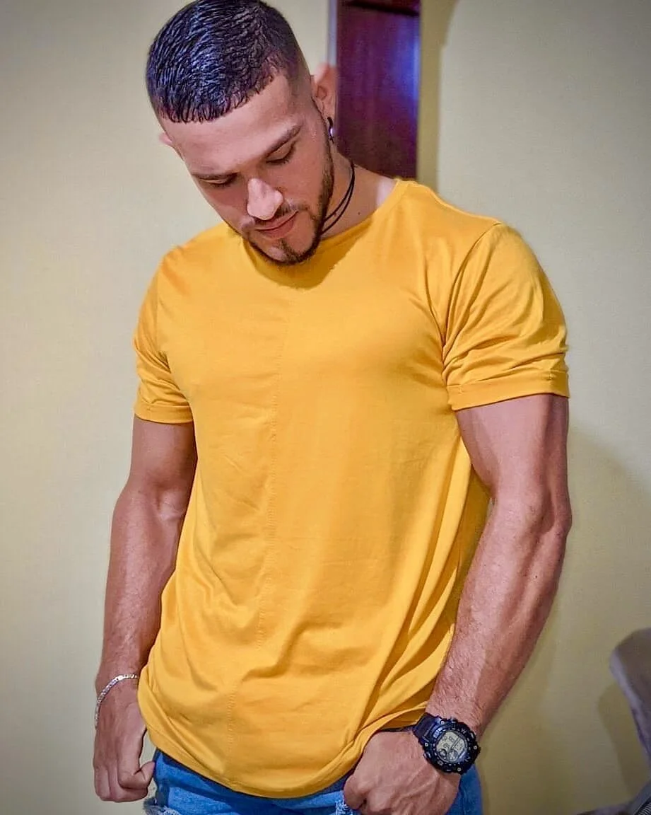 XXX Porn Photo of Nude AndrewDiaz 4