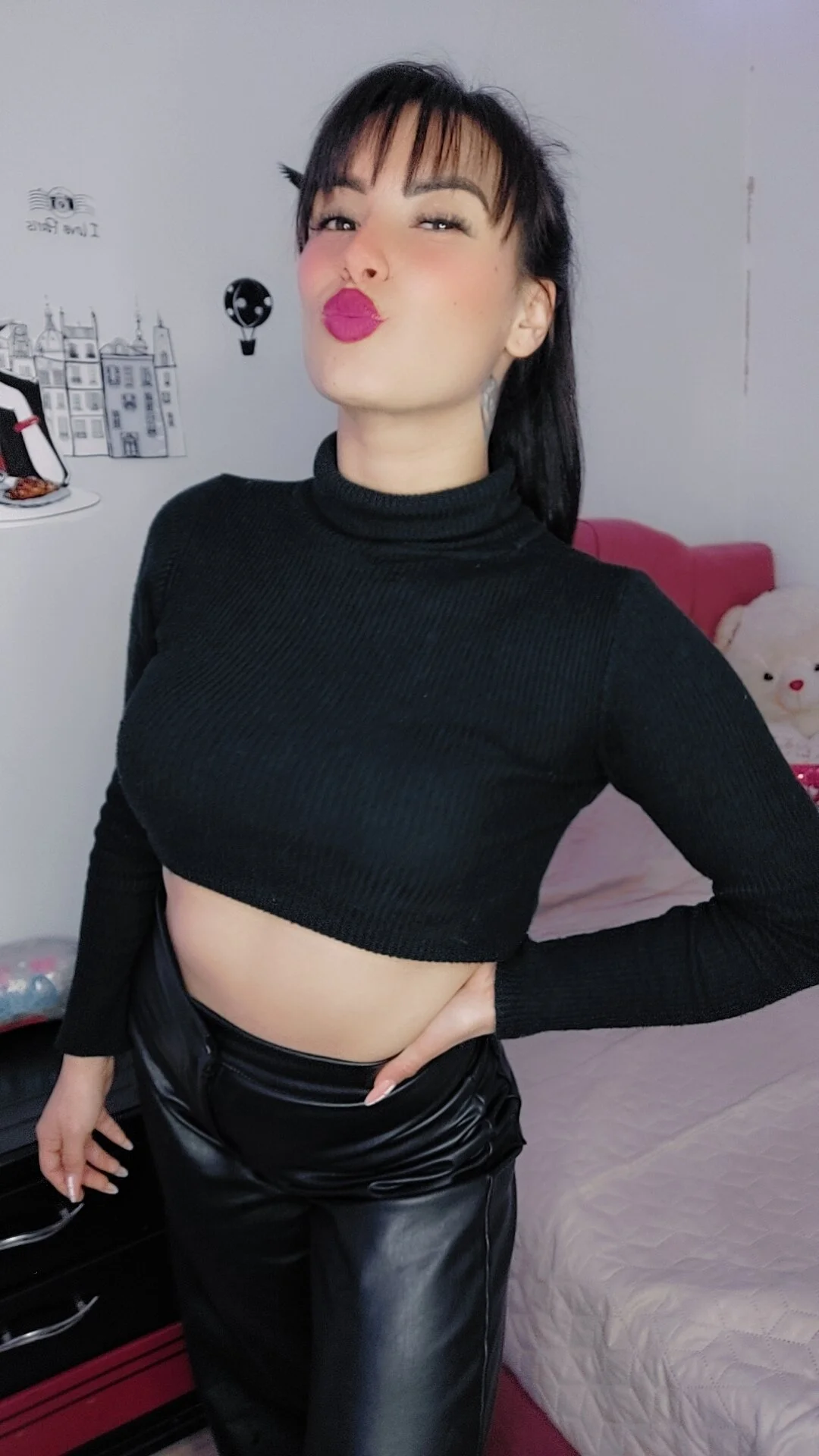 XXX Porn Photo of Nude LucianaTomson 39