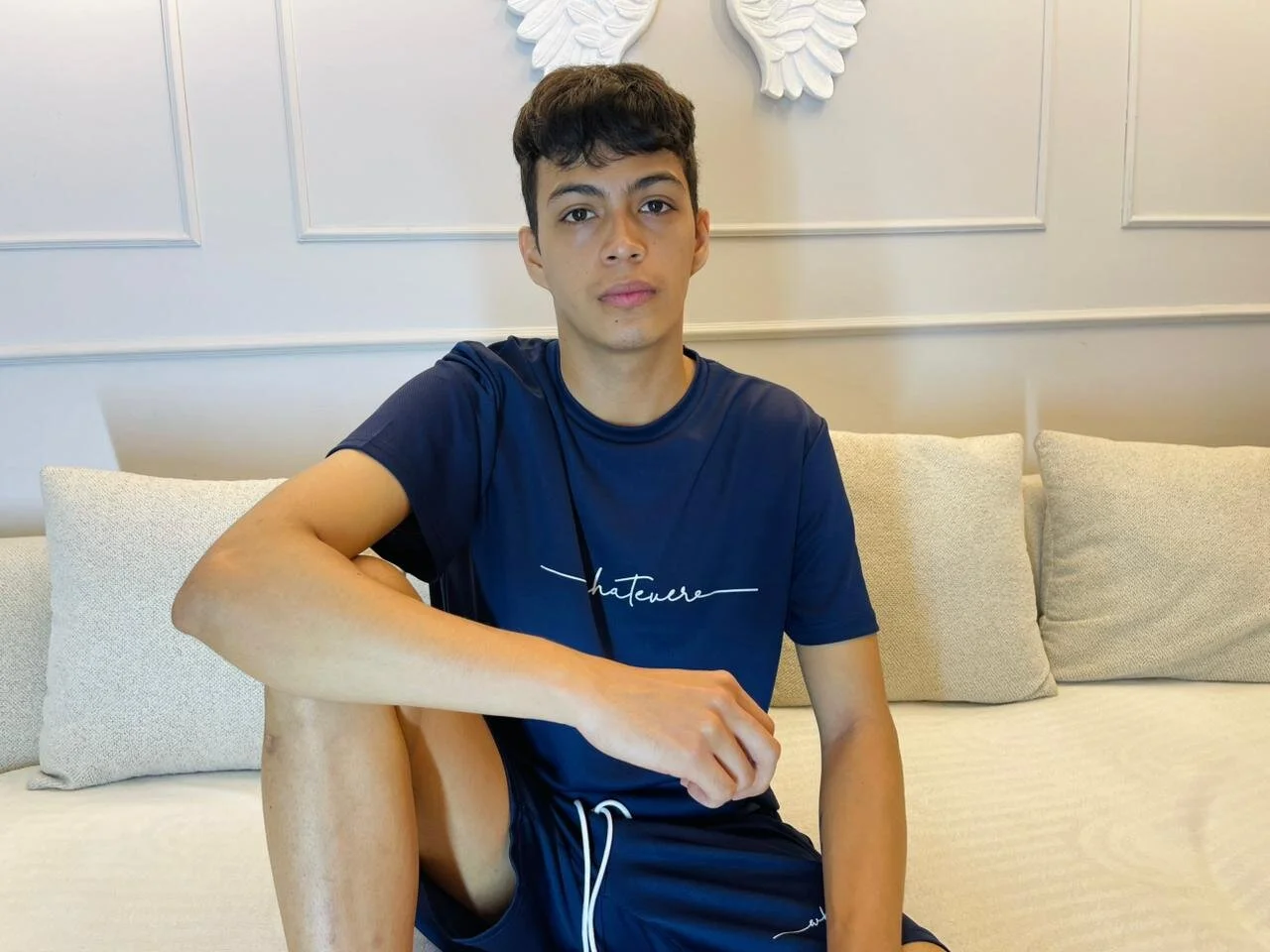XXX Porn Photo of Nude GEREMIASKING 2