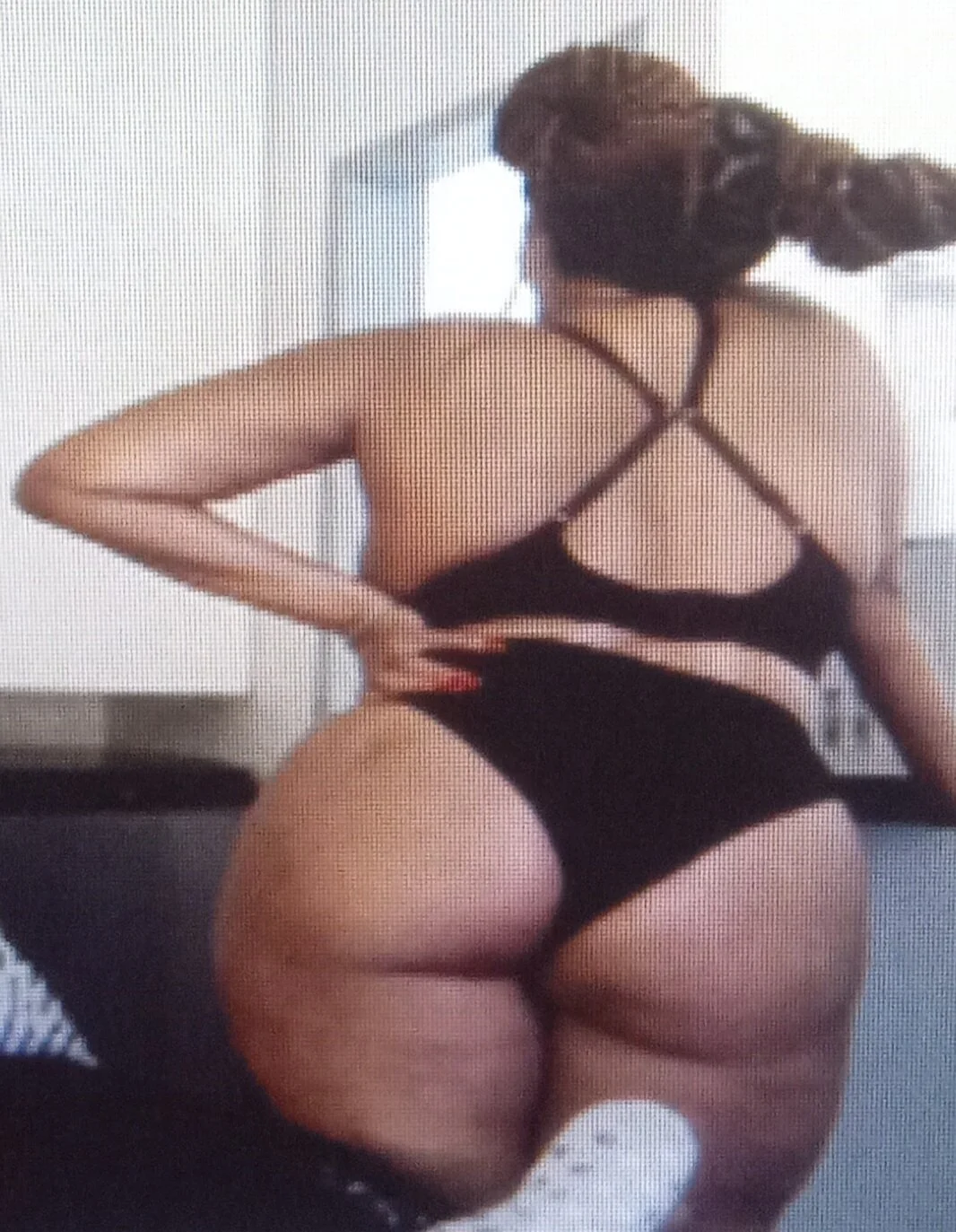 XXX Porn Photo of Nude Lakwanda 4