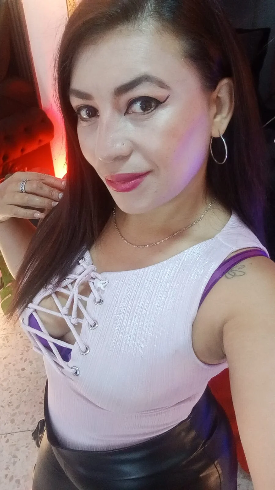 XXX Porn Photo of Nude VickyJohnson1 80