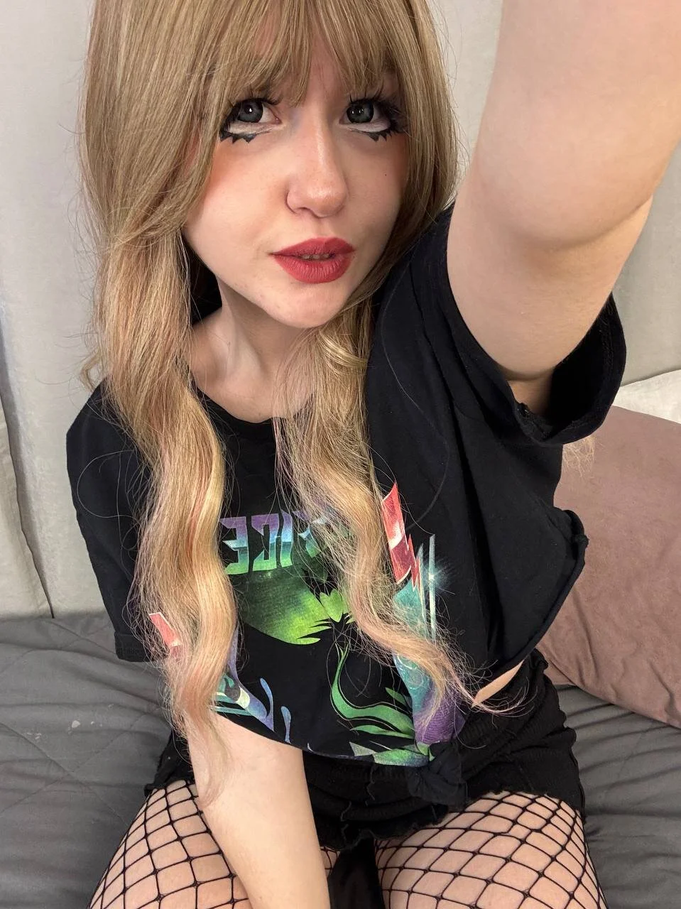 XXX Porn Photo of Nude CherryVessel 19