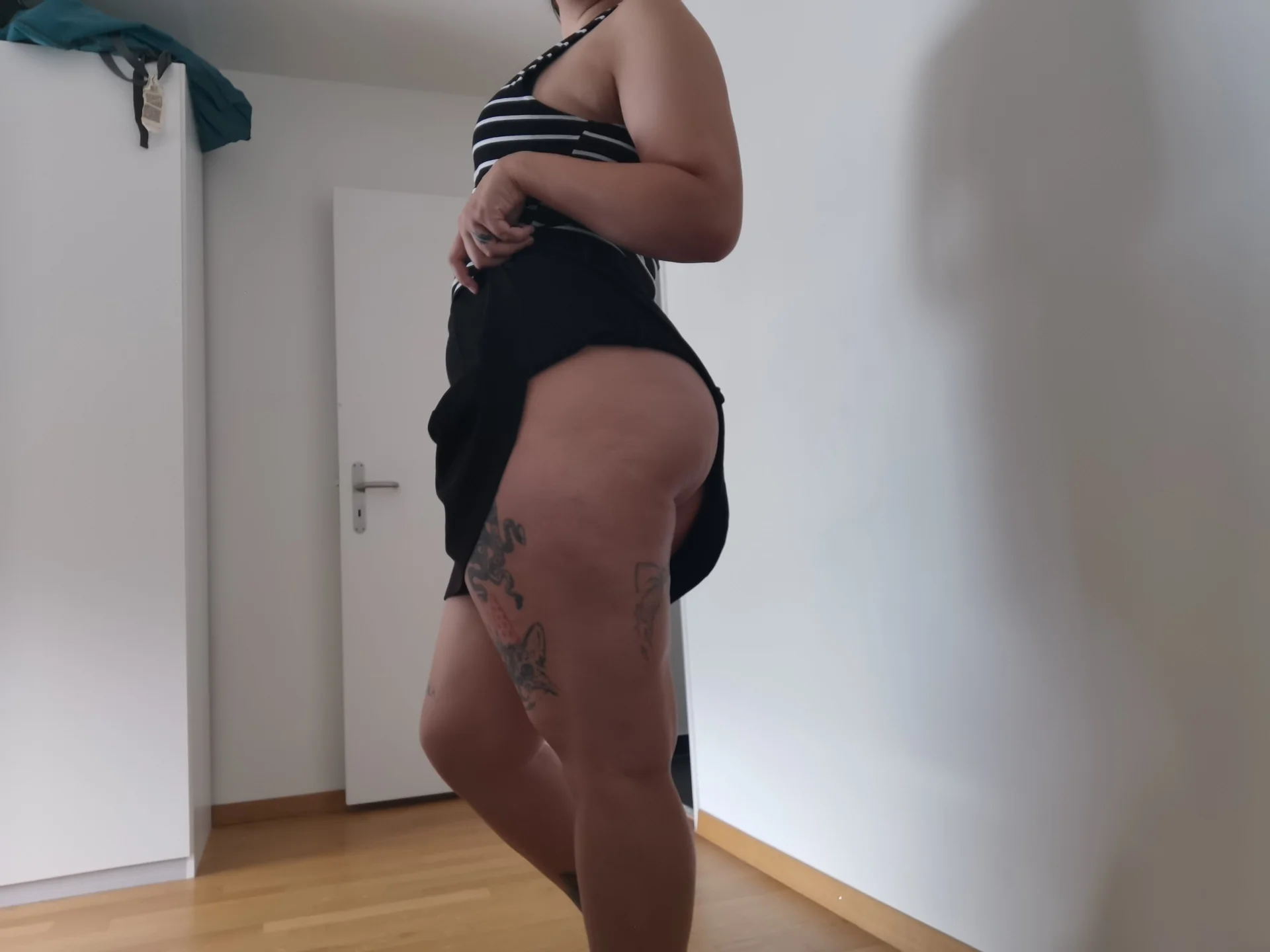 XXX Porn Photo of Nude Moray_Eel 1