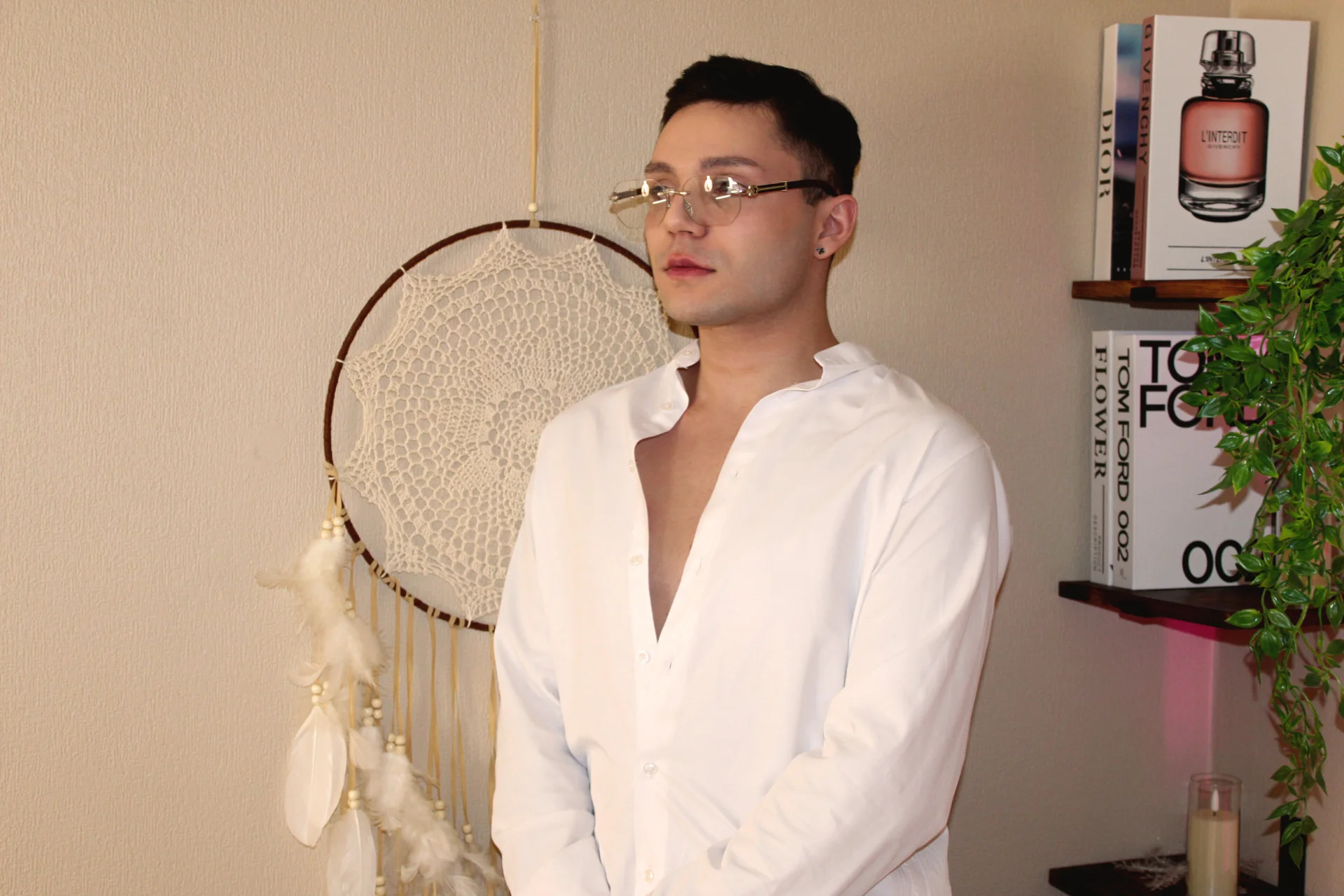 XXX Porn Photo of Nude MarcusBender 10