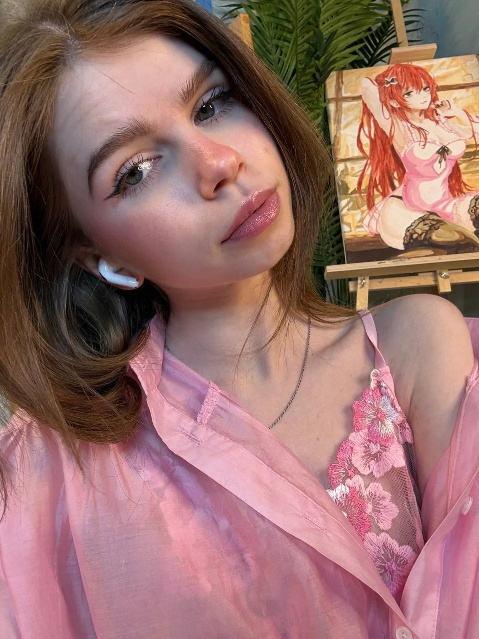 XXX Porn Photo of Nude AmityDilley 410