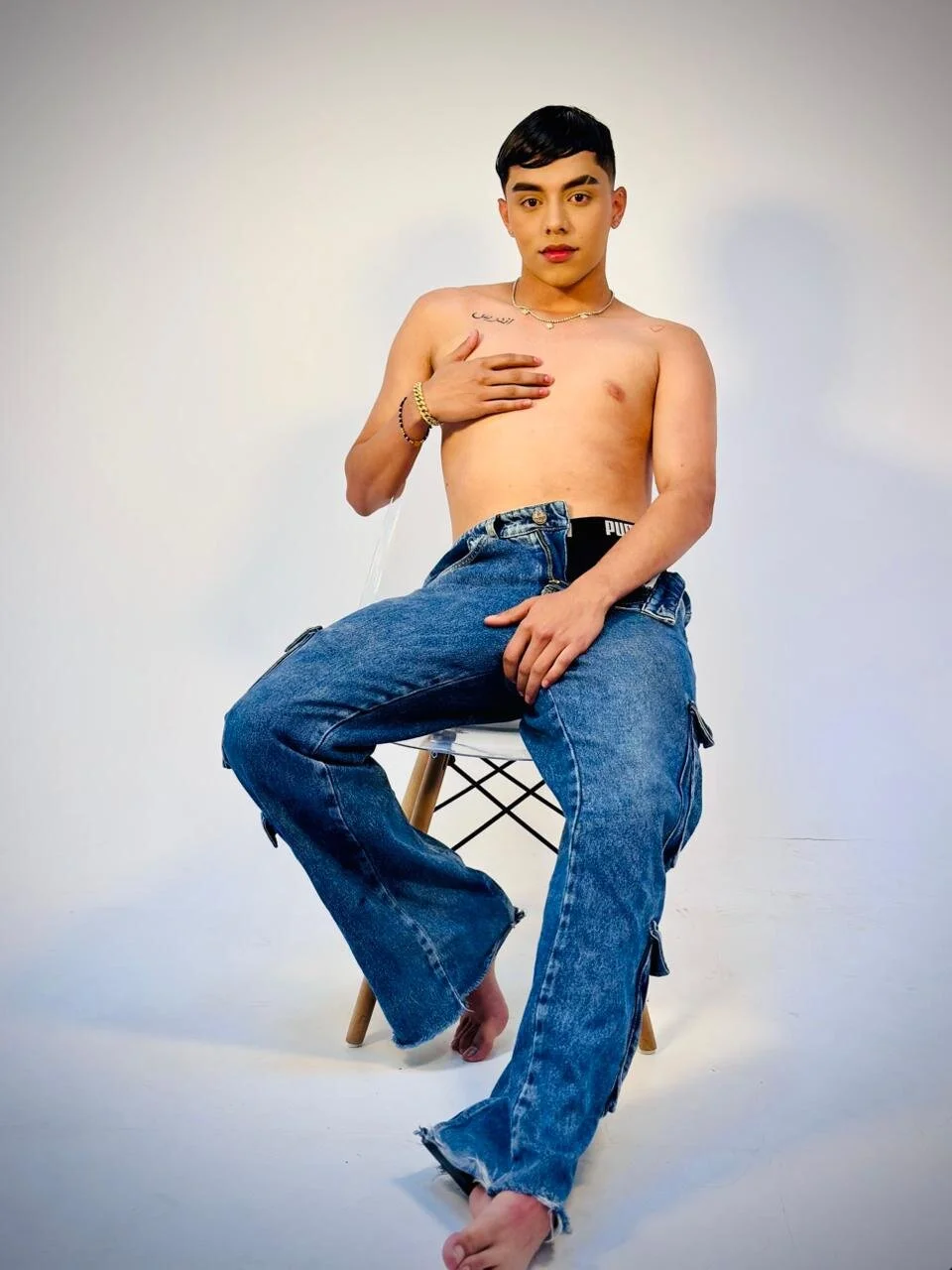 XXX Porn Photo of Nude Liam_Greyy 11