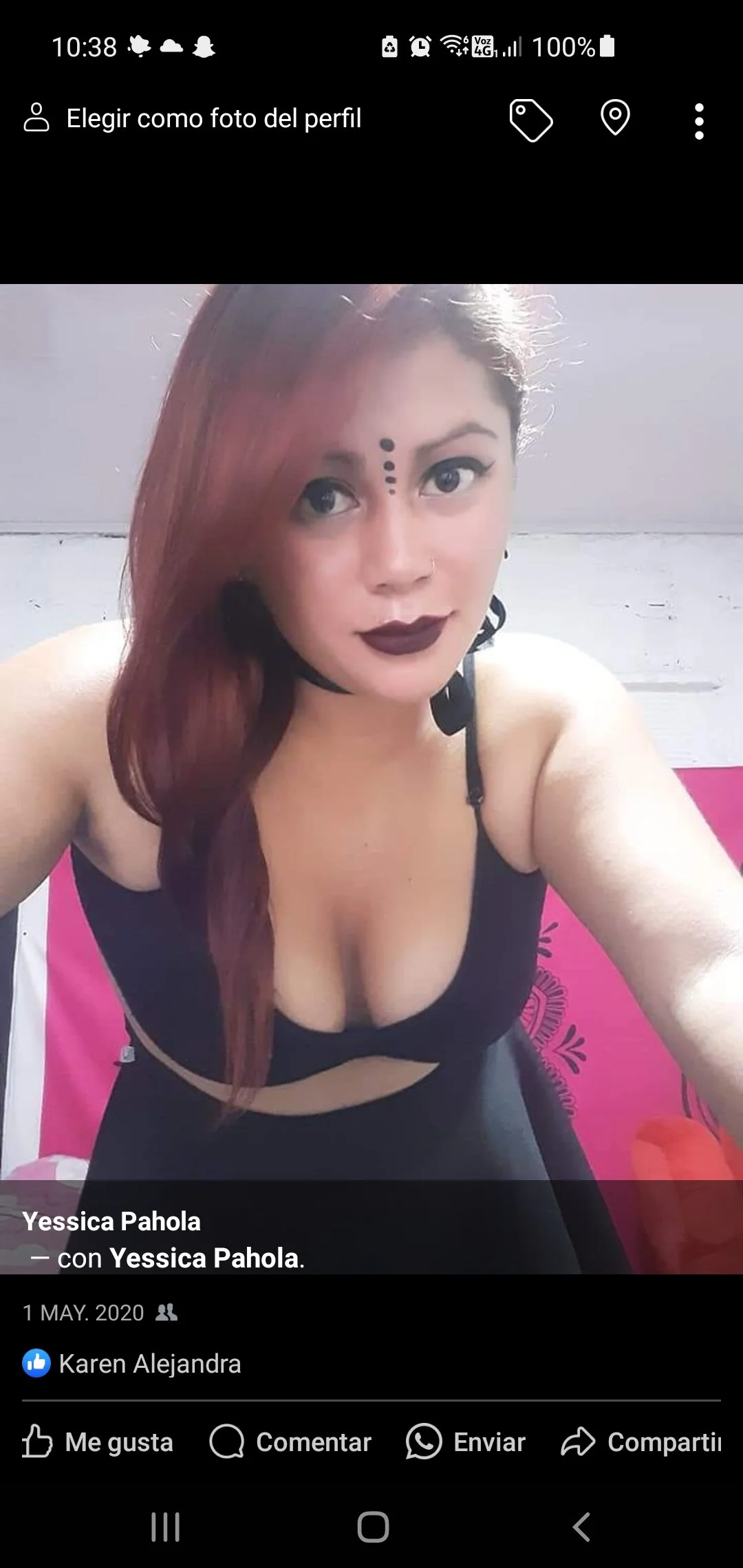 XXX Porn Photo of Nude miss_evoleth2 11