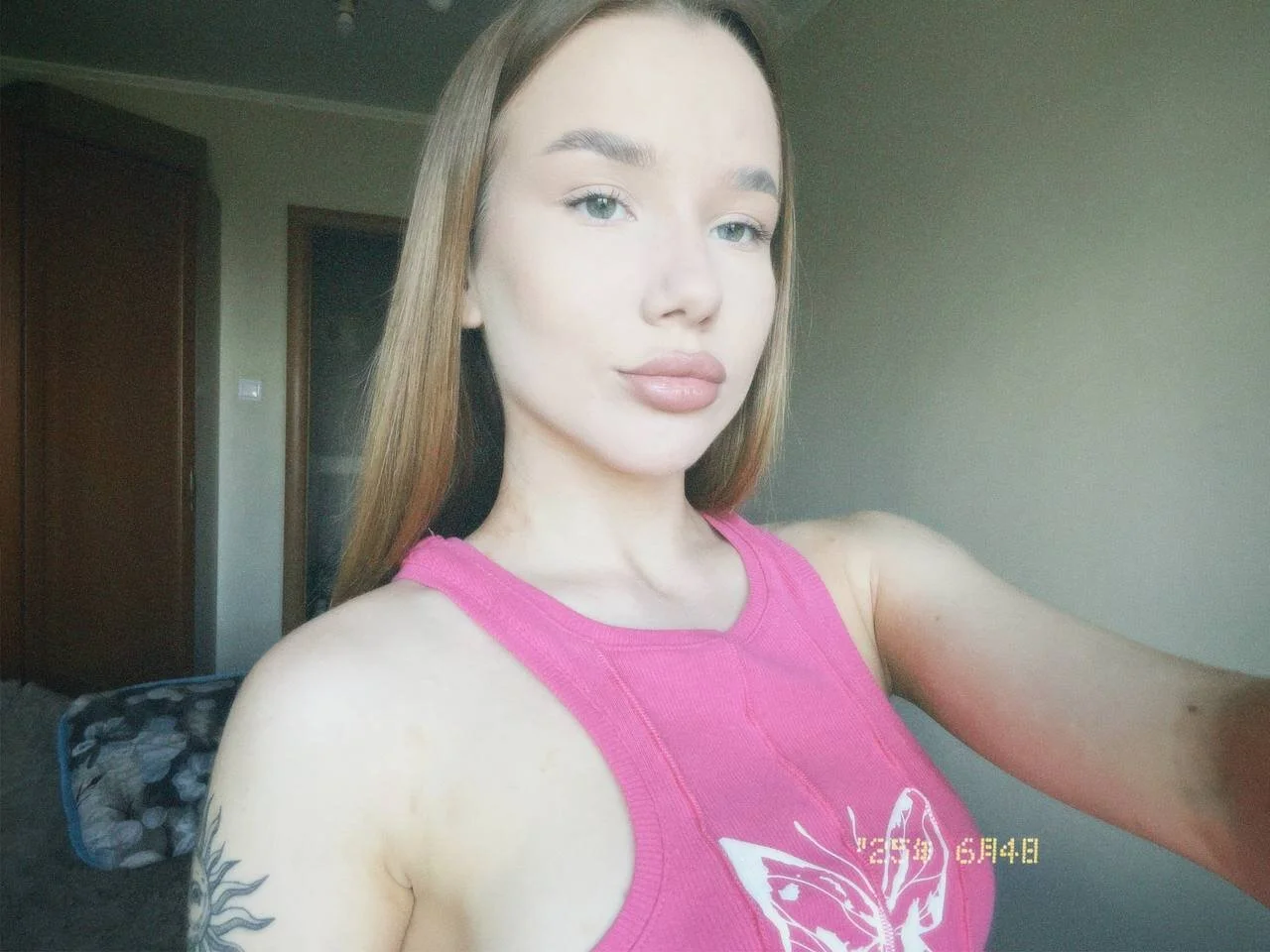 XXX Porn Photo of Nude Nicole_Vasquez 6