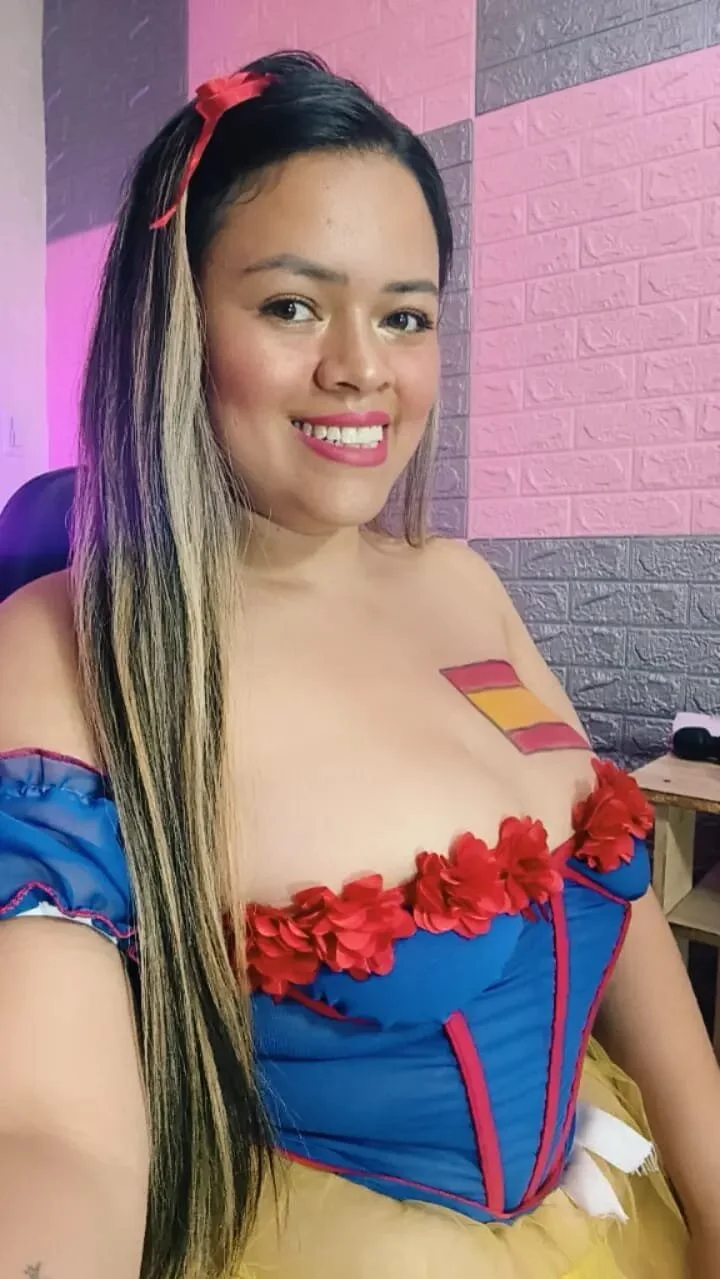 XXX Porn Photo of Nude Miss_Pecados 2