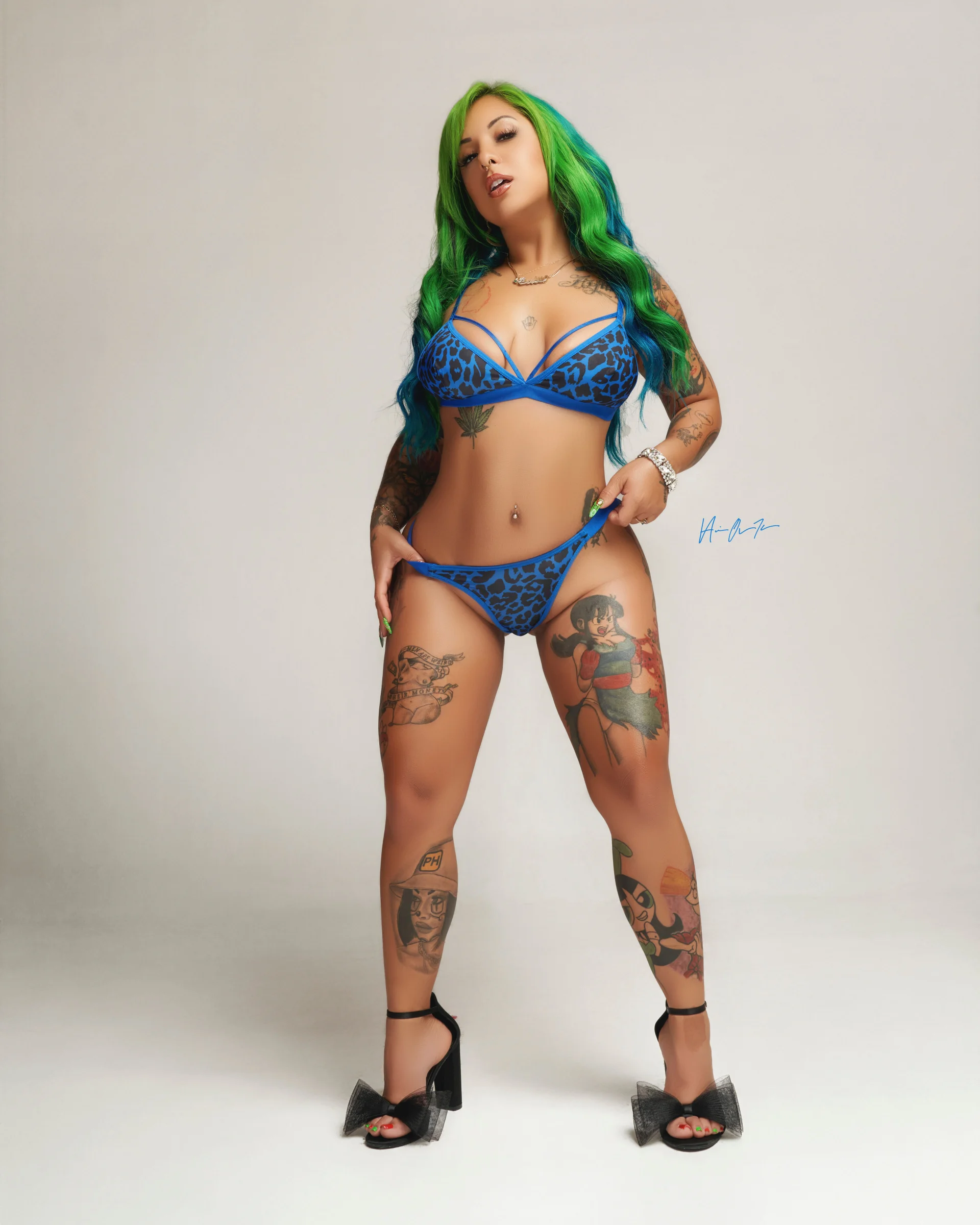 XXX Porn Photo of Nude spanishxbarbiie 18