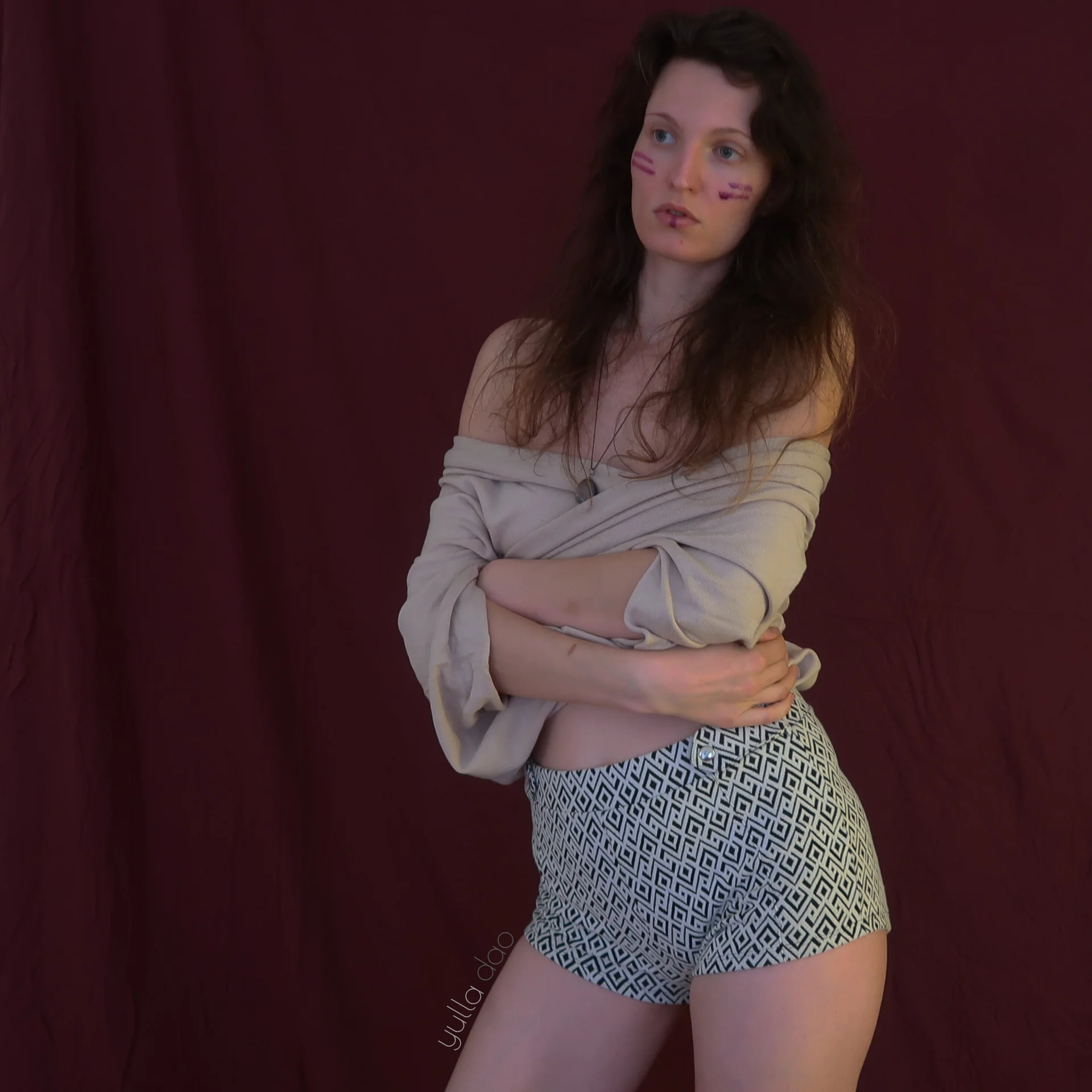 XXX Porn Photo of Nude yulladao 15